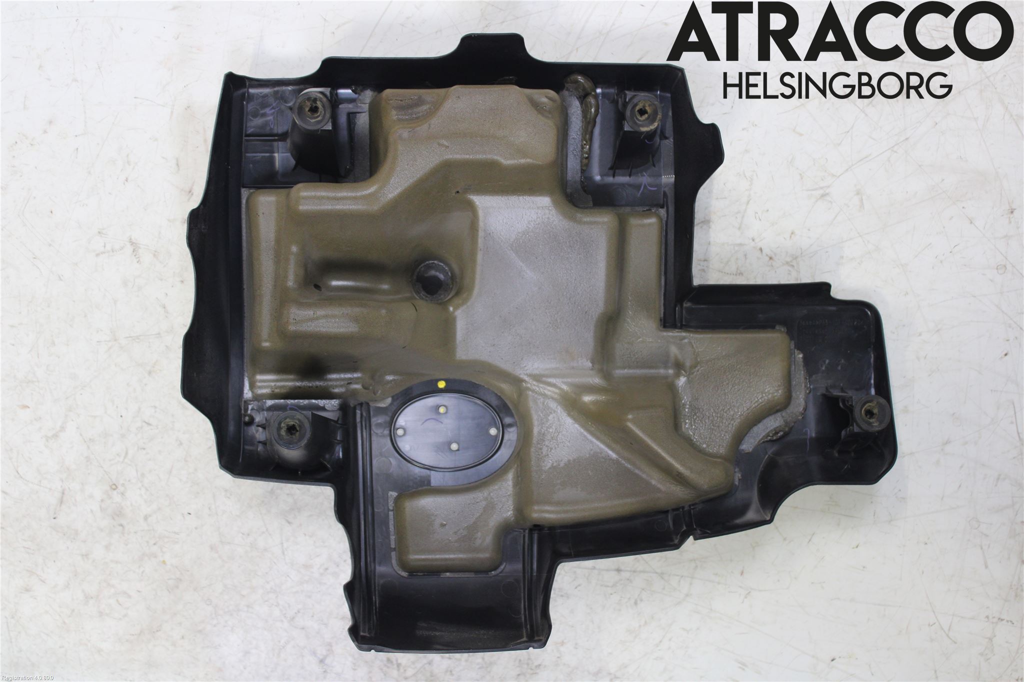 Lexus RX AL20 16-22 Motor Deksel Over Motor