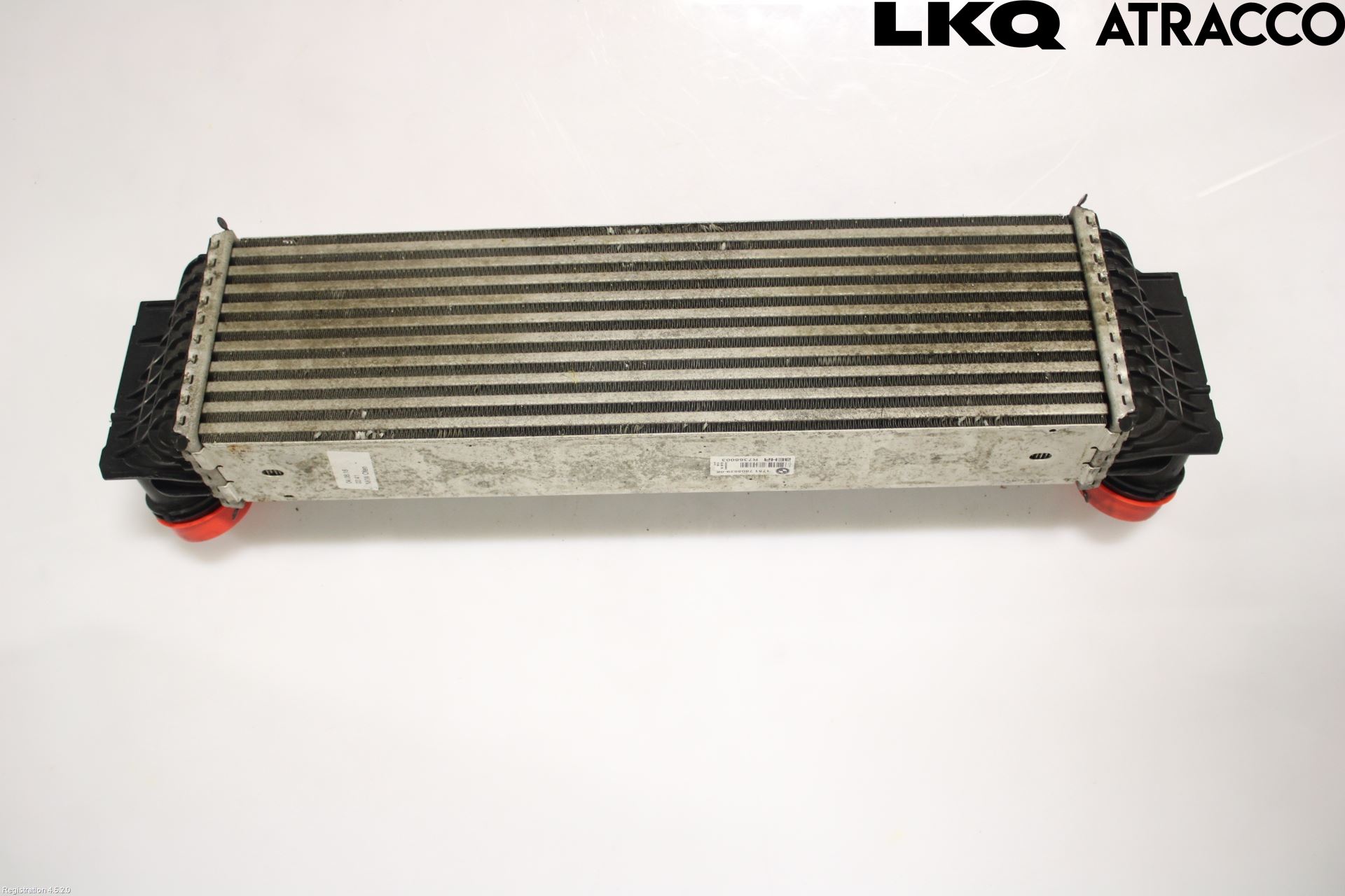 BMW 5 F10/F11/F18 09-17 Intercooler Radiator