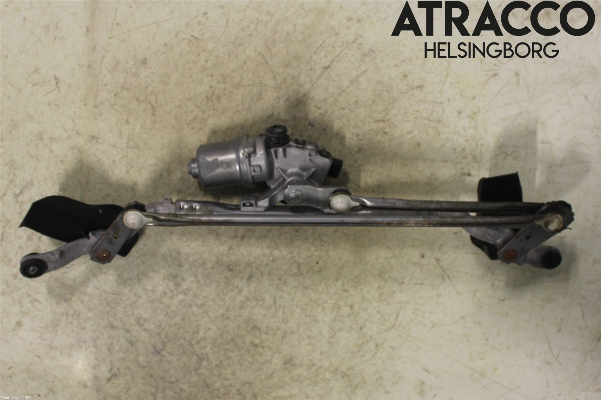 Mazda CX-5 17- Viskeroverføring Frontrute