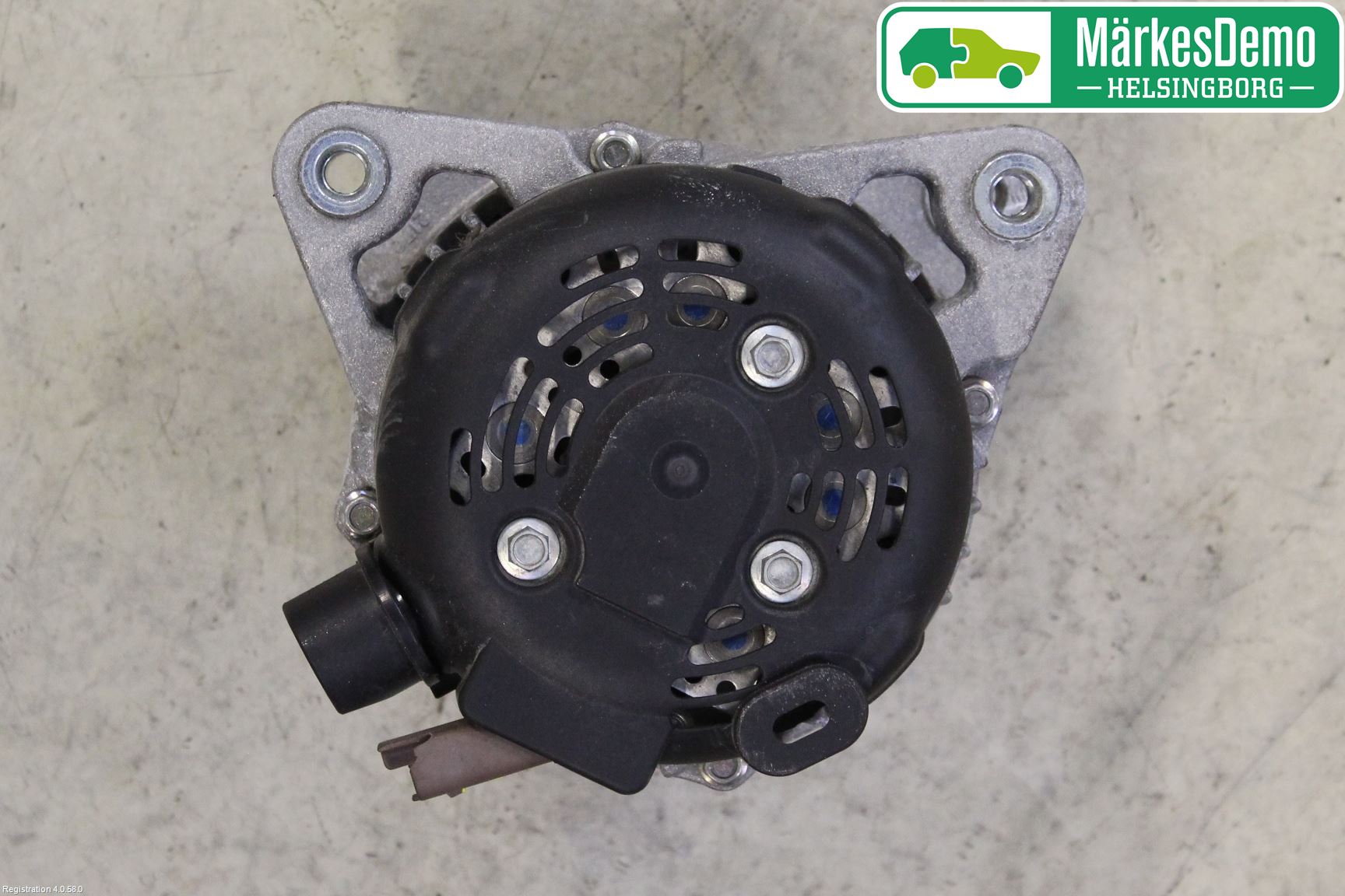 Peugeot 3008 17-24 Dynamo
