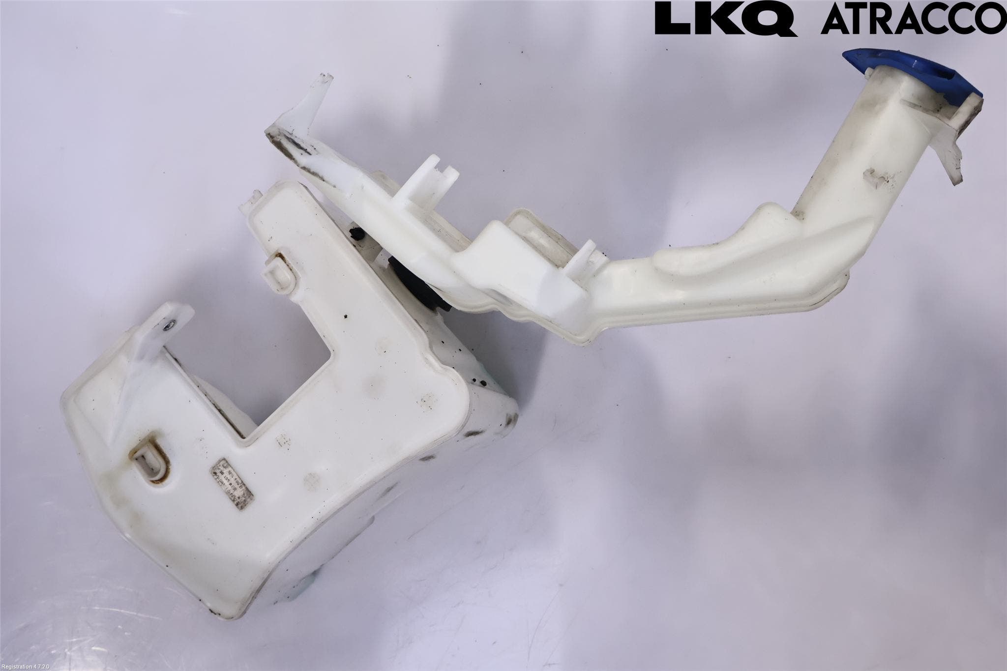 Volkswagen VW PASSAT 11-14 Spylerbeholder Frontrute-Lykte