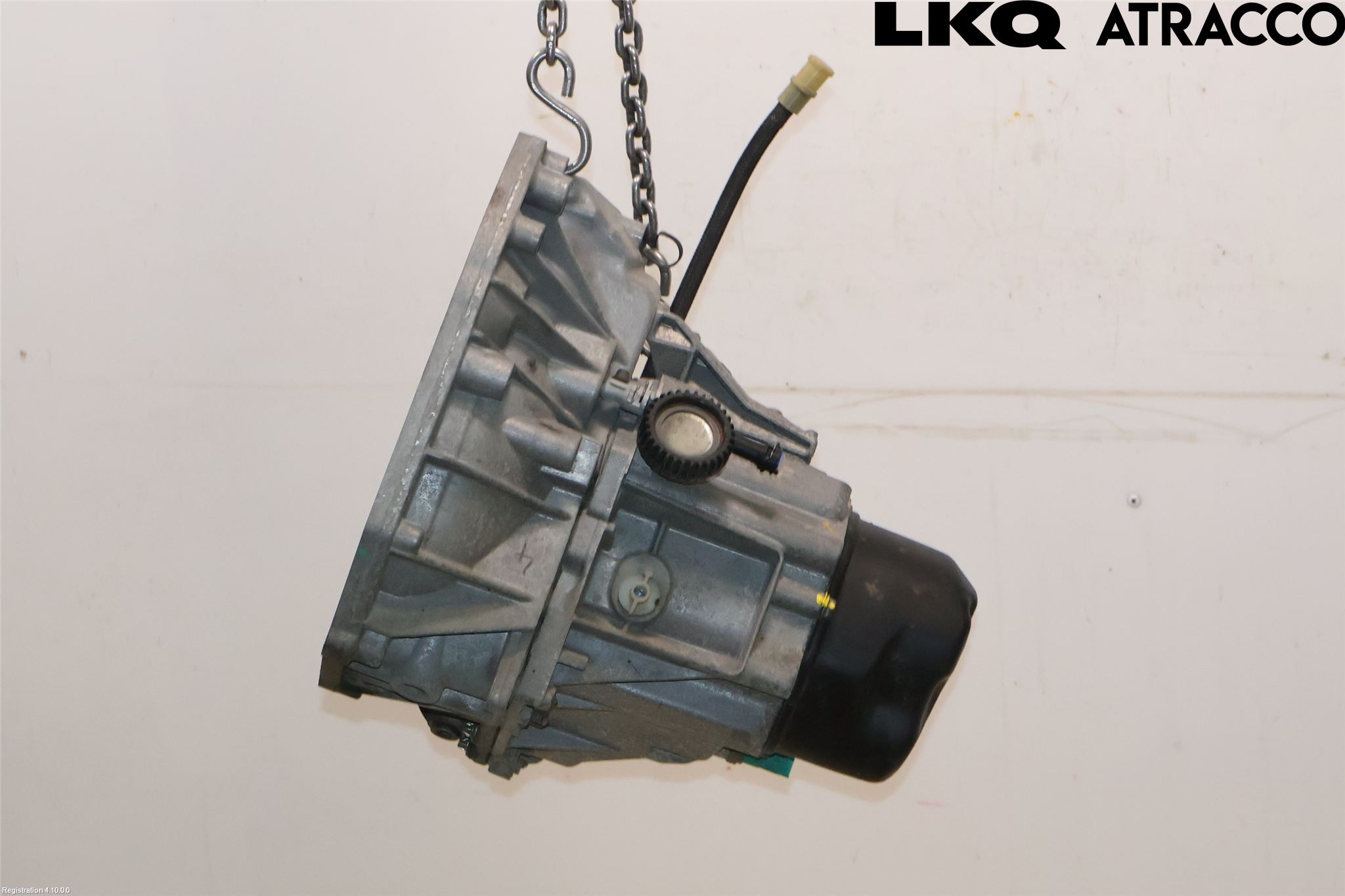 Renault CLIO IV 16-19 Gearkasse 5 Trinn