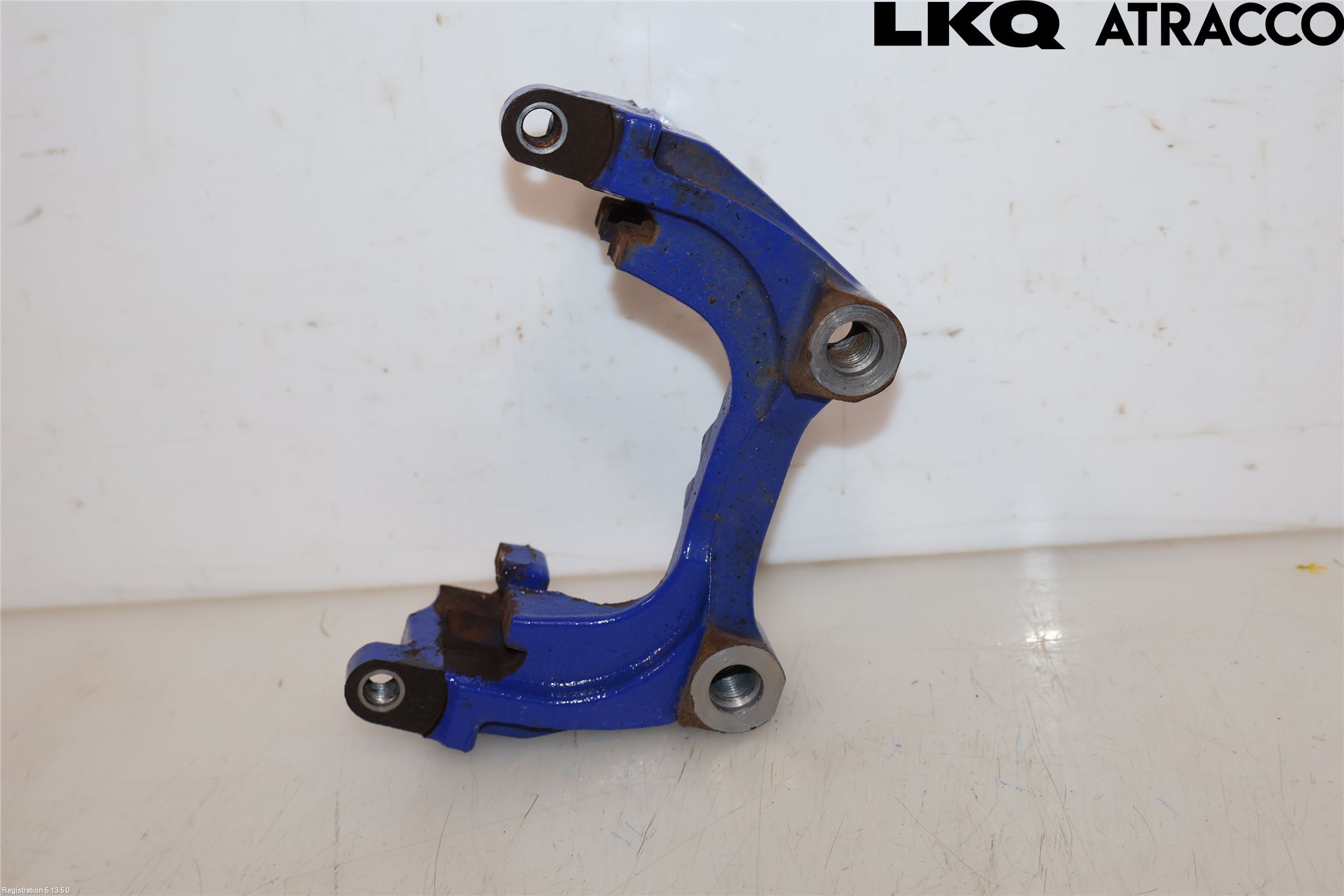 Volkswagen VW GOLF / E-GOLF VII 13-20 Bremsecaliper Feste Holder
