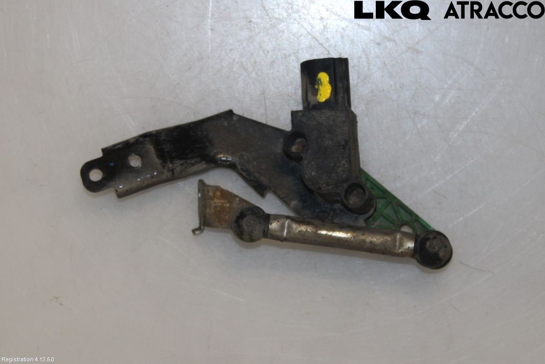 Volkswagen VW CRAFTER II / E-CRAFTER 17- Sensor Lysinnstilling