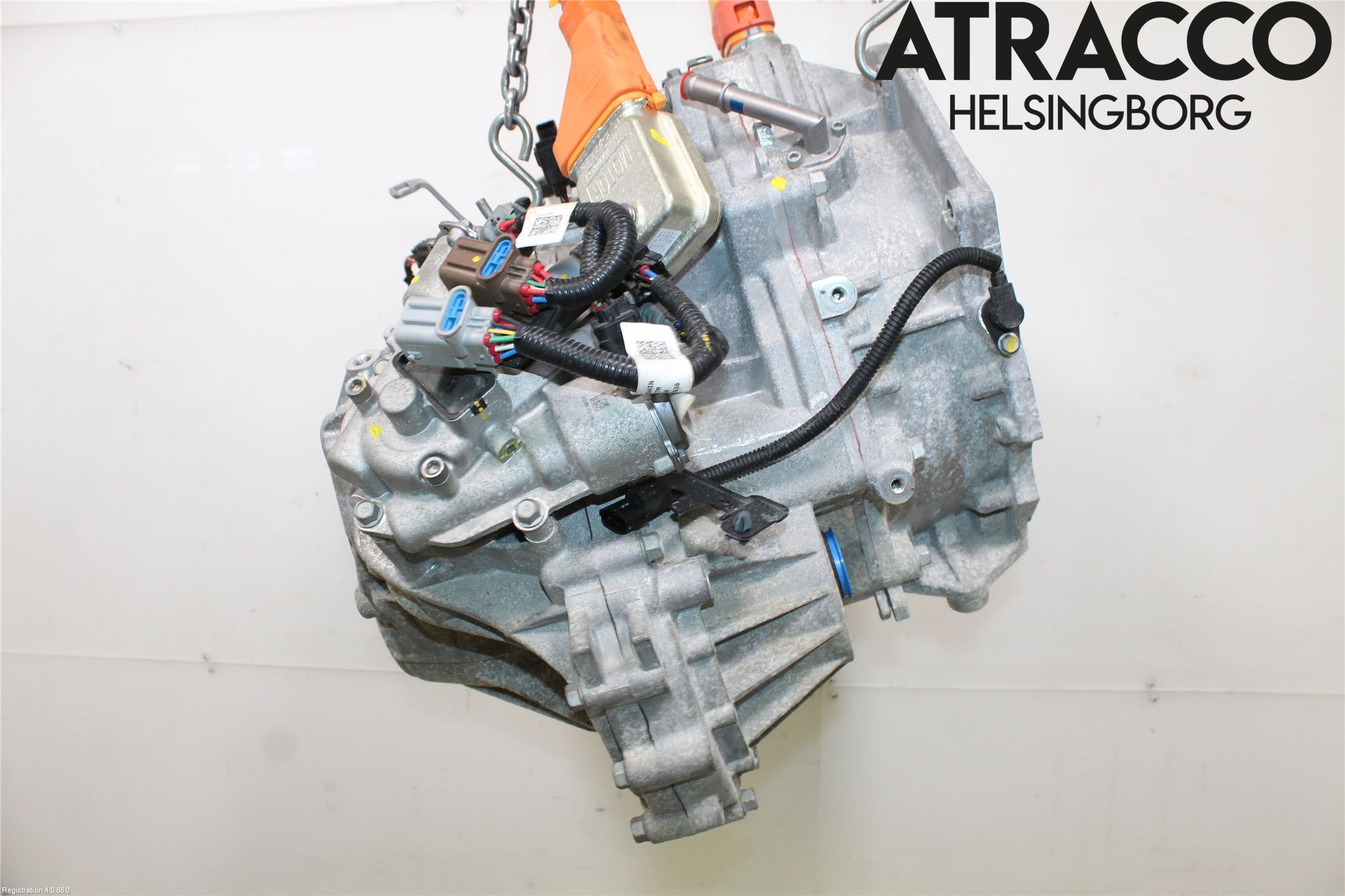 Kia CEED/CEED SW 19- Gearkasse Automat