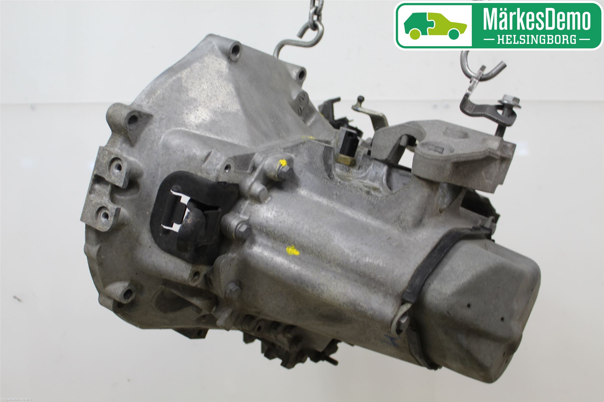 Peugeot PEUGOT 208 16-19 Gearkasse 5 Trinn