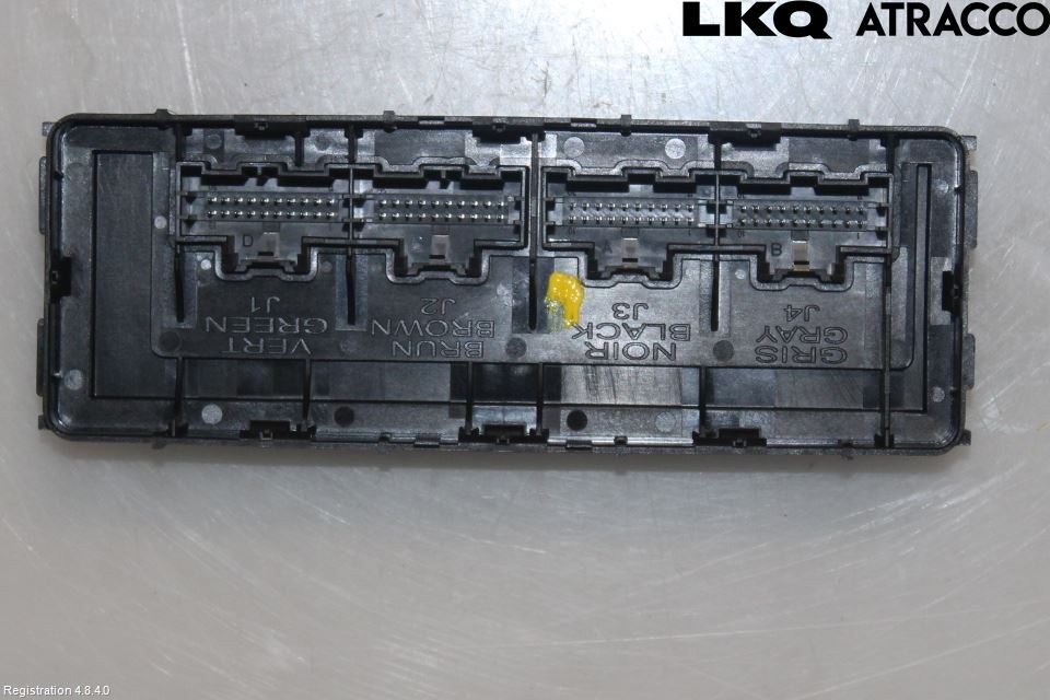 Saab 9-5 10-12 Varme Ac Betjening-Display