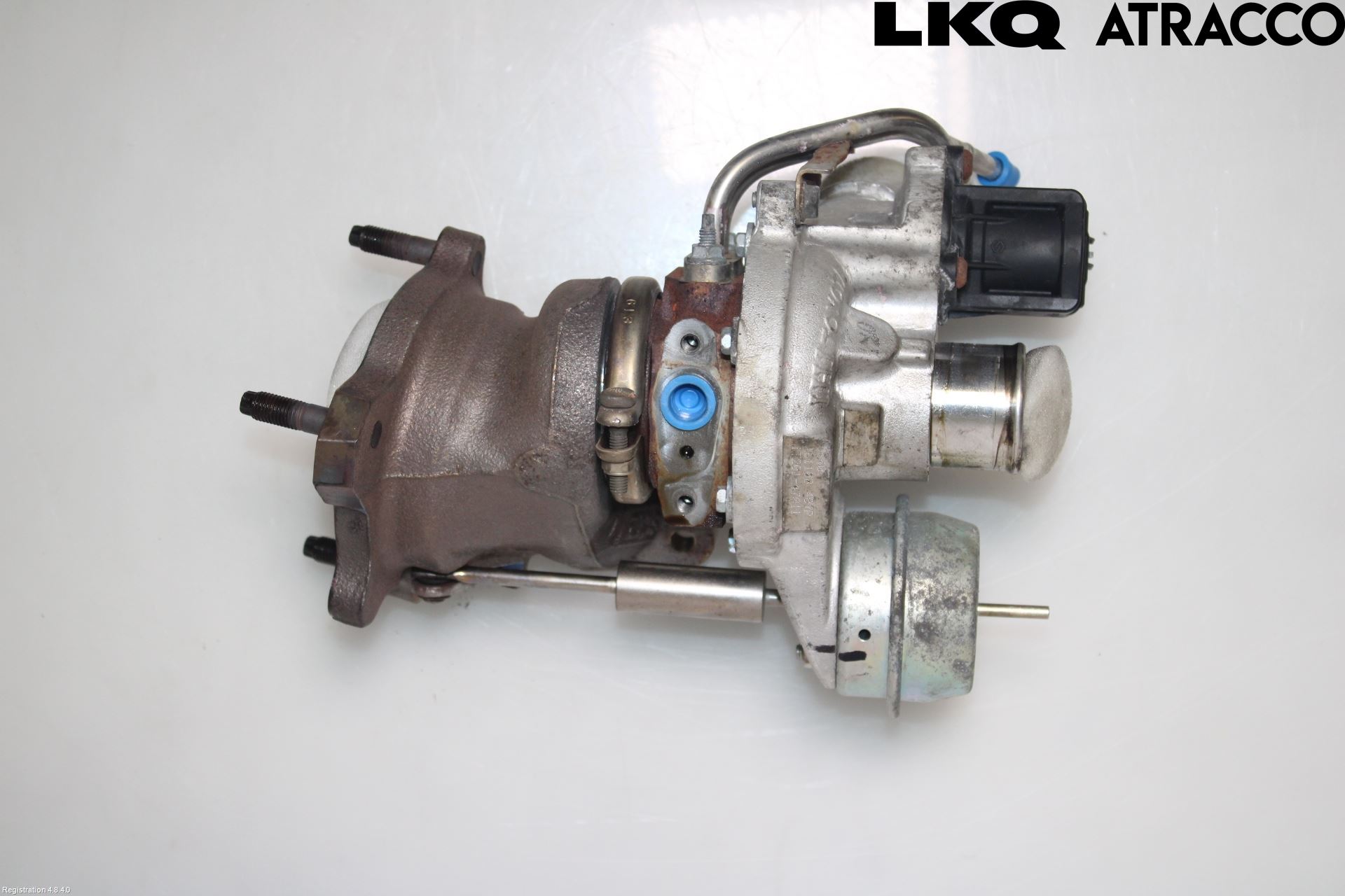 Toyota AURIS 13-19 Turboaggregat