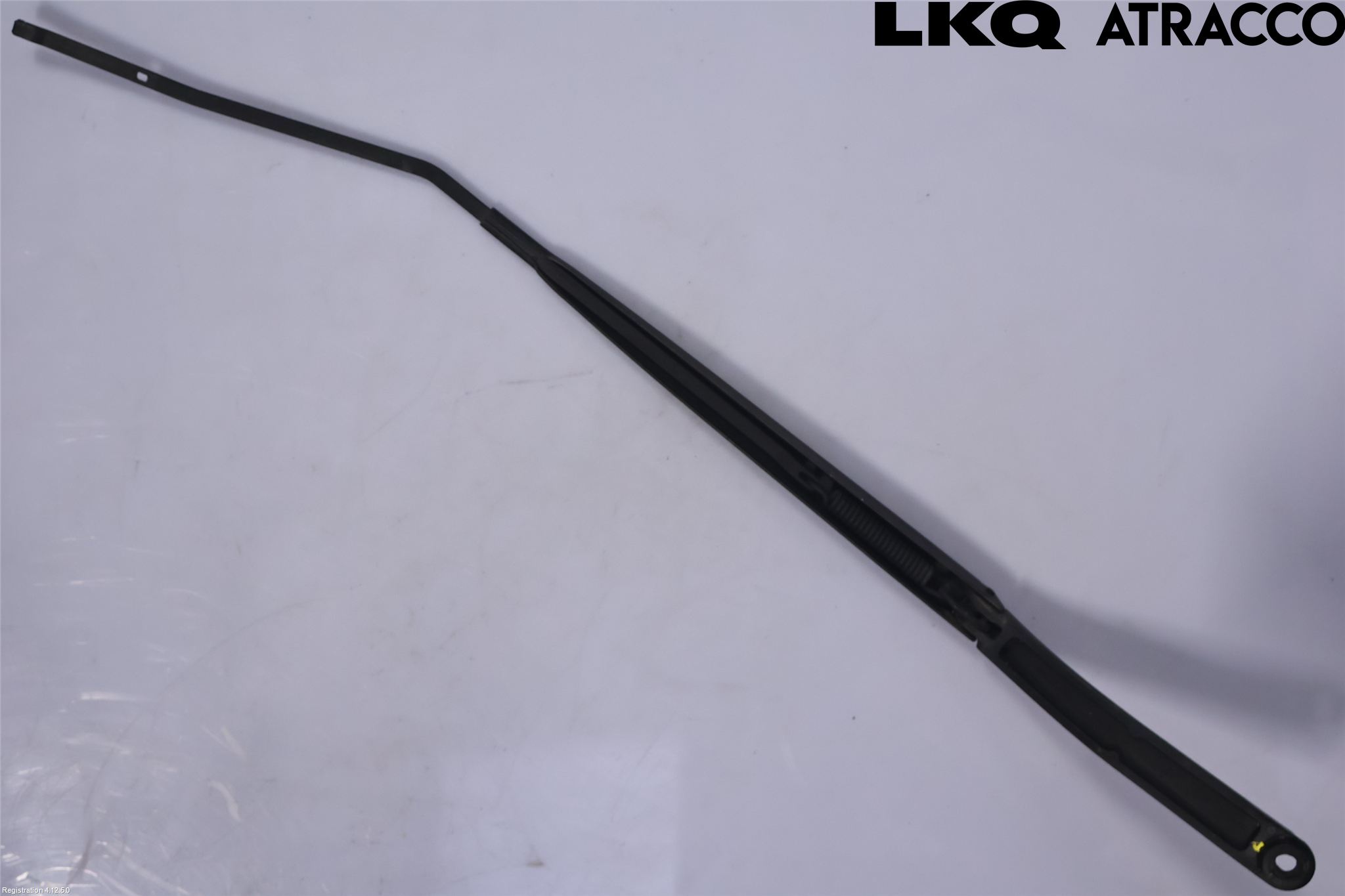 Renault CLIO IV 12-16 Viskerarm-Armer Frontrute
