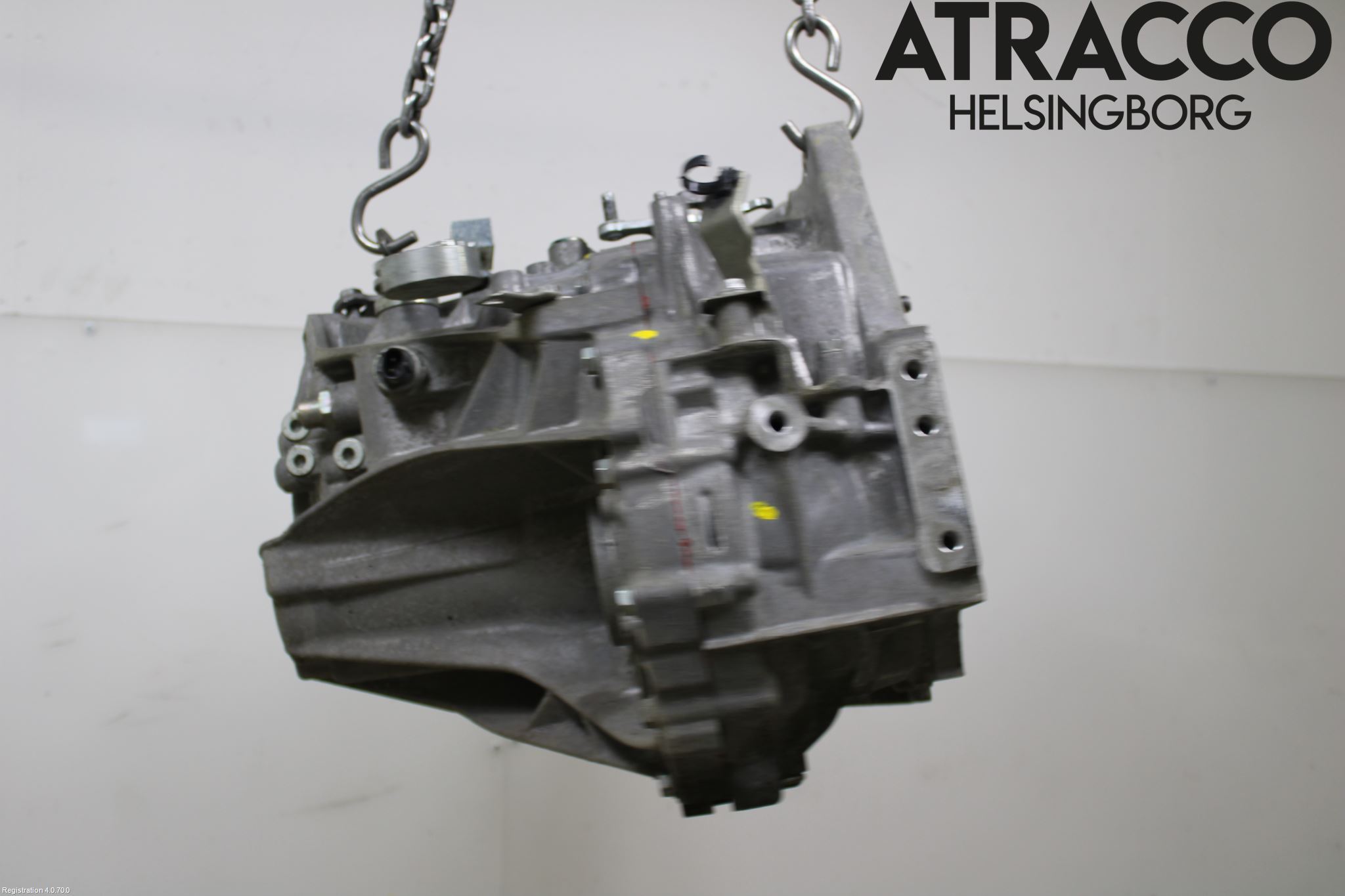 Toyota AVENSIS 16-18 Gearkasse 6 Trinn