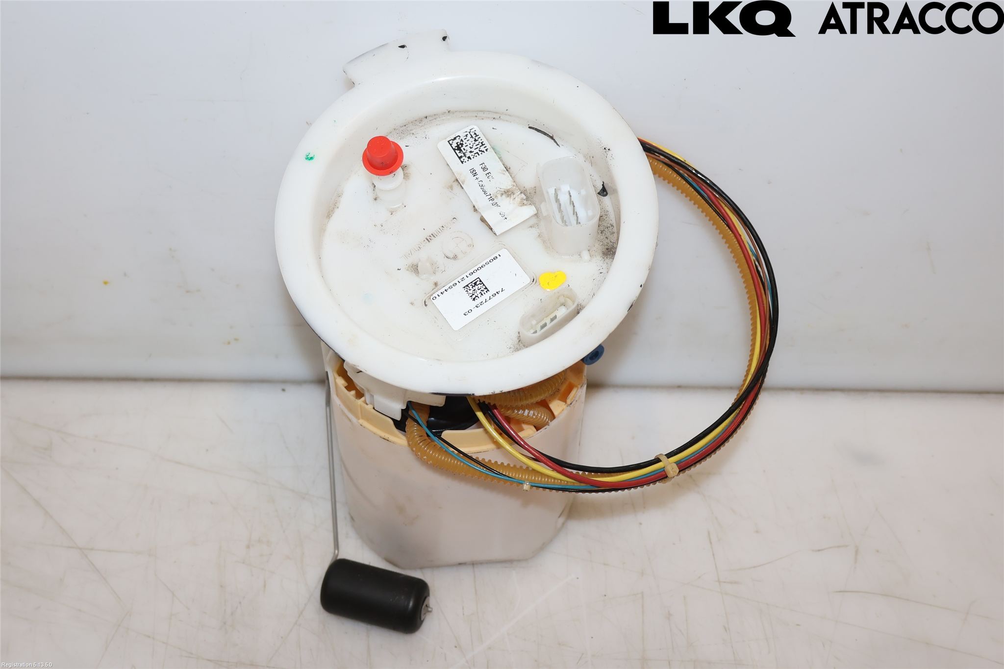 BMW 3 F30/F31/F80 12-19 Drivstoffpumpe Fødepumpe El