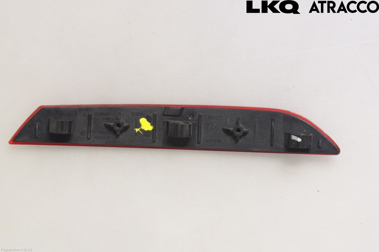 BMW 5 G30/G31/F90 17-23 Refleks Bak