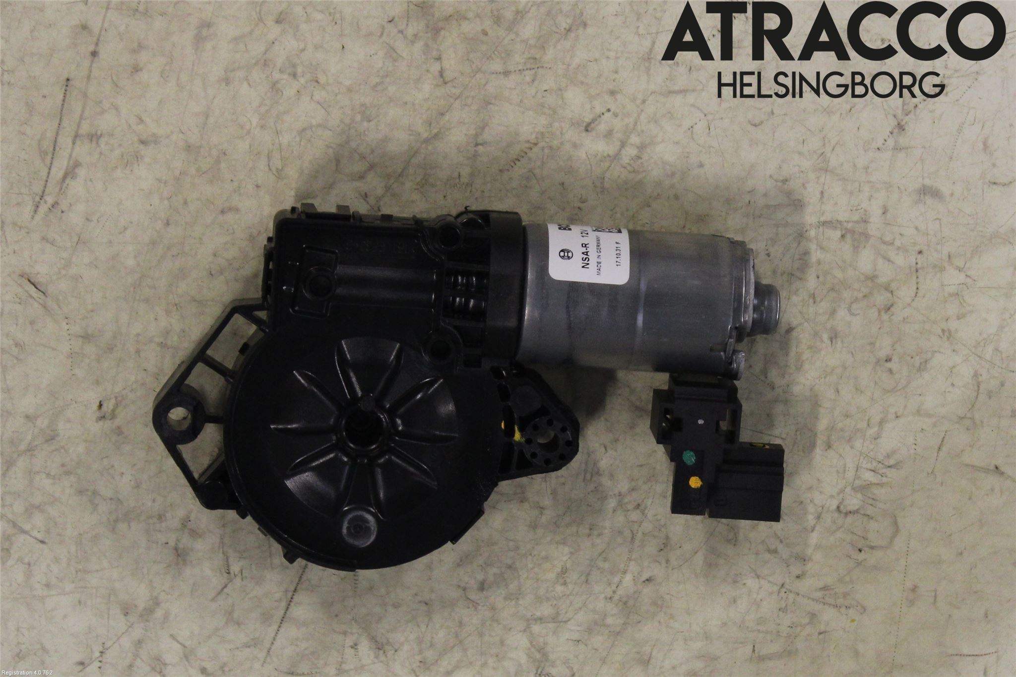 Mercedes-Benz MB S-KLASS (W222) 13-20 Takluke Motor