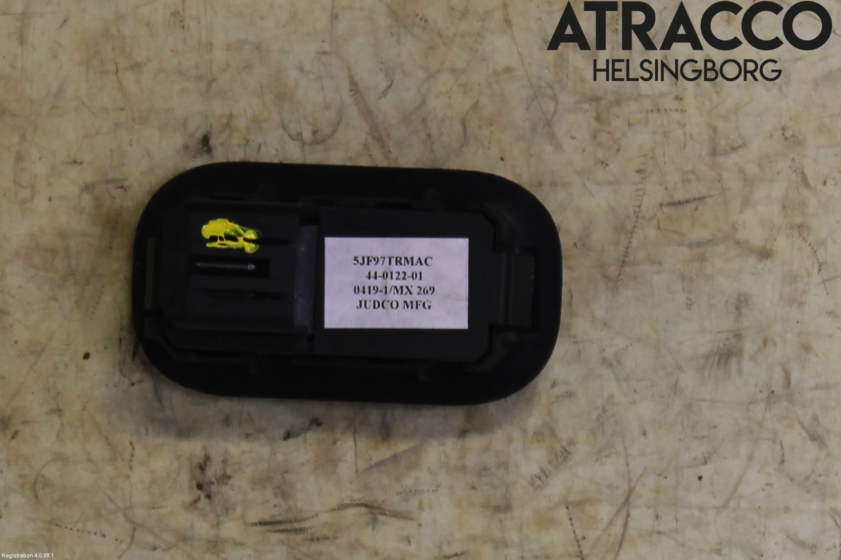 Jeep GRAND CHEROKEE 10-20 Bryter Seteminne