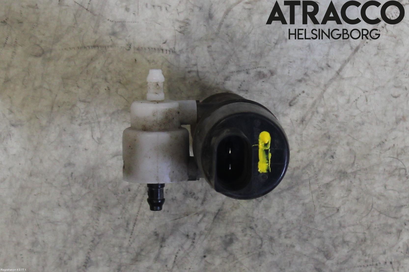 BMW X5 F15 13-18 Spylerpumpe Frontrute
