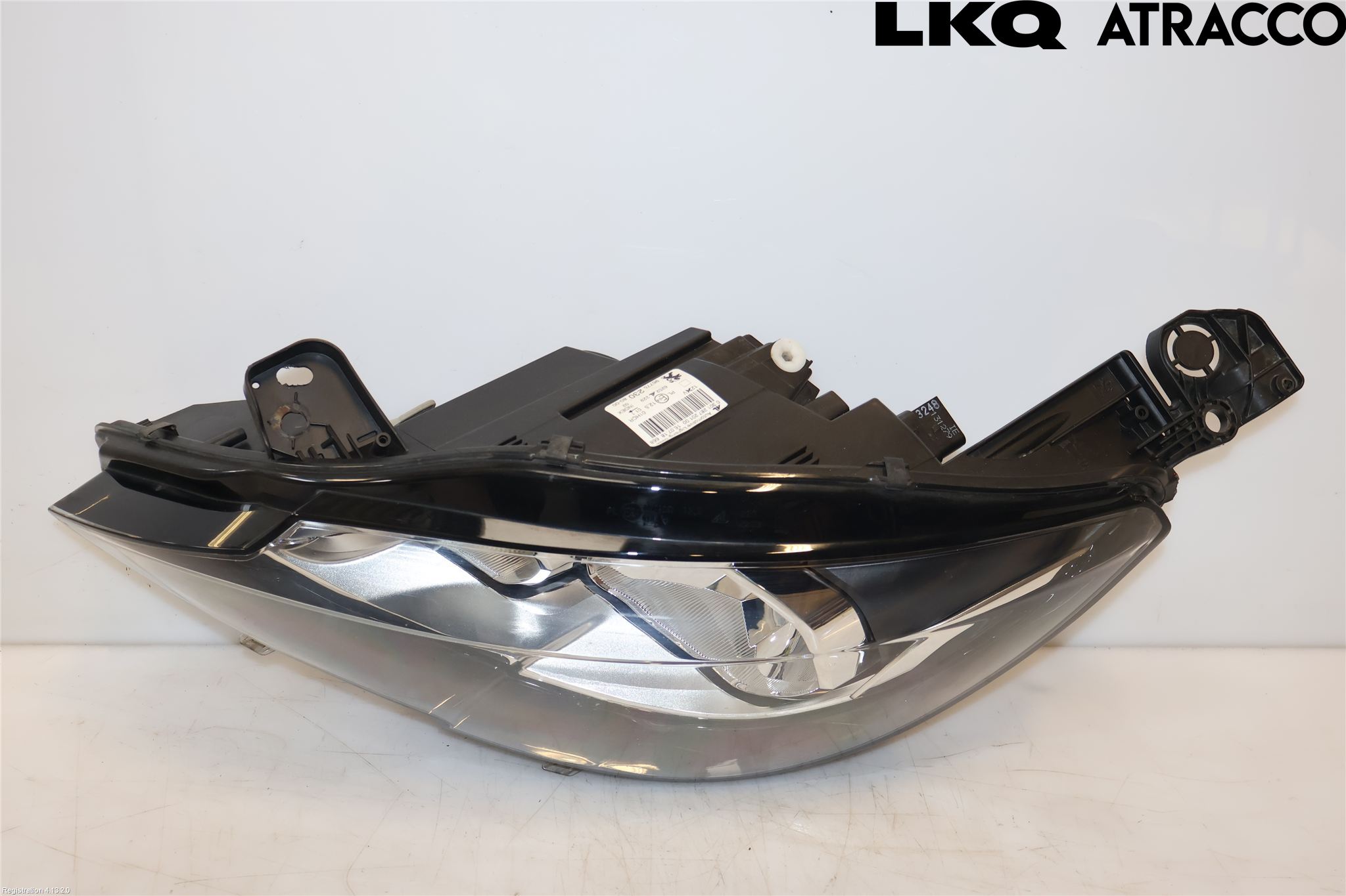 Peugeot 308 14-21 Frontlykt Venstre