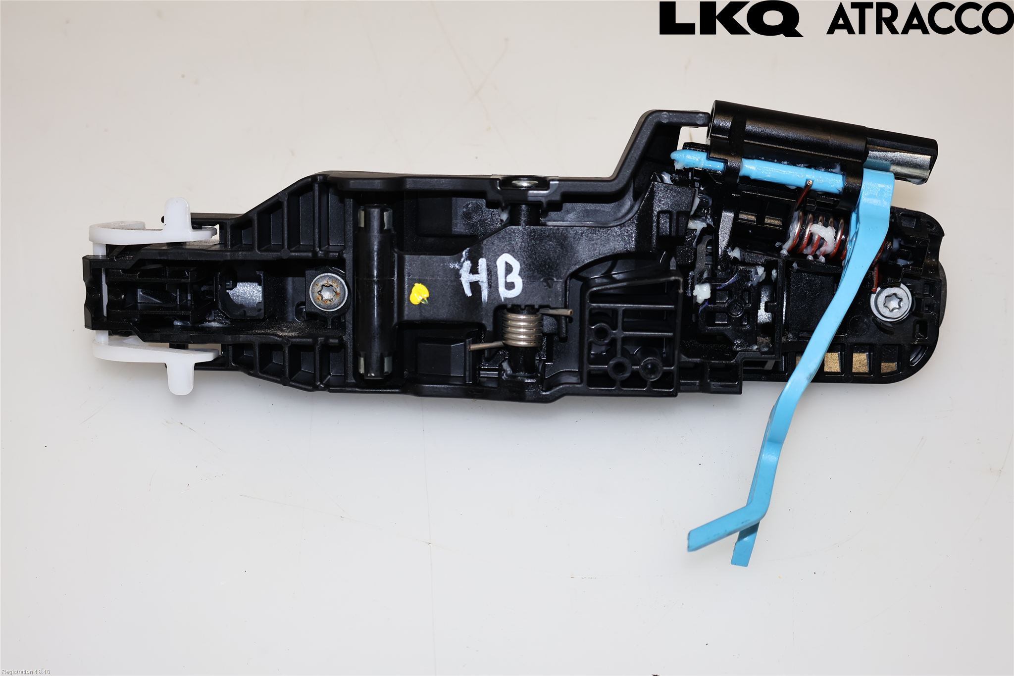 Toyota CAMRY 19-24 Dørhandtak Ytre Høyre