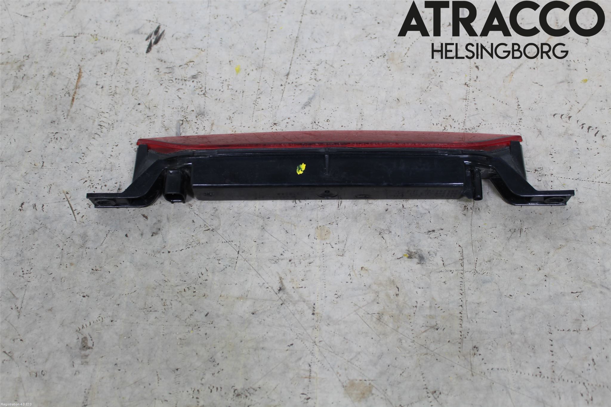 Jeep GRAND CHEROKEE 10-20 Bremselys Bakrute