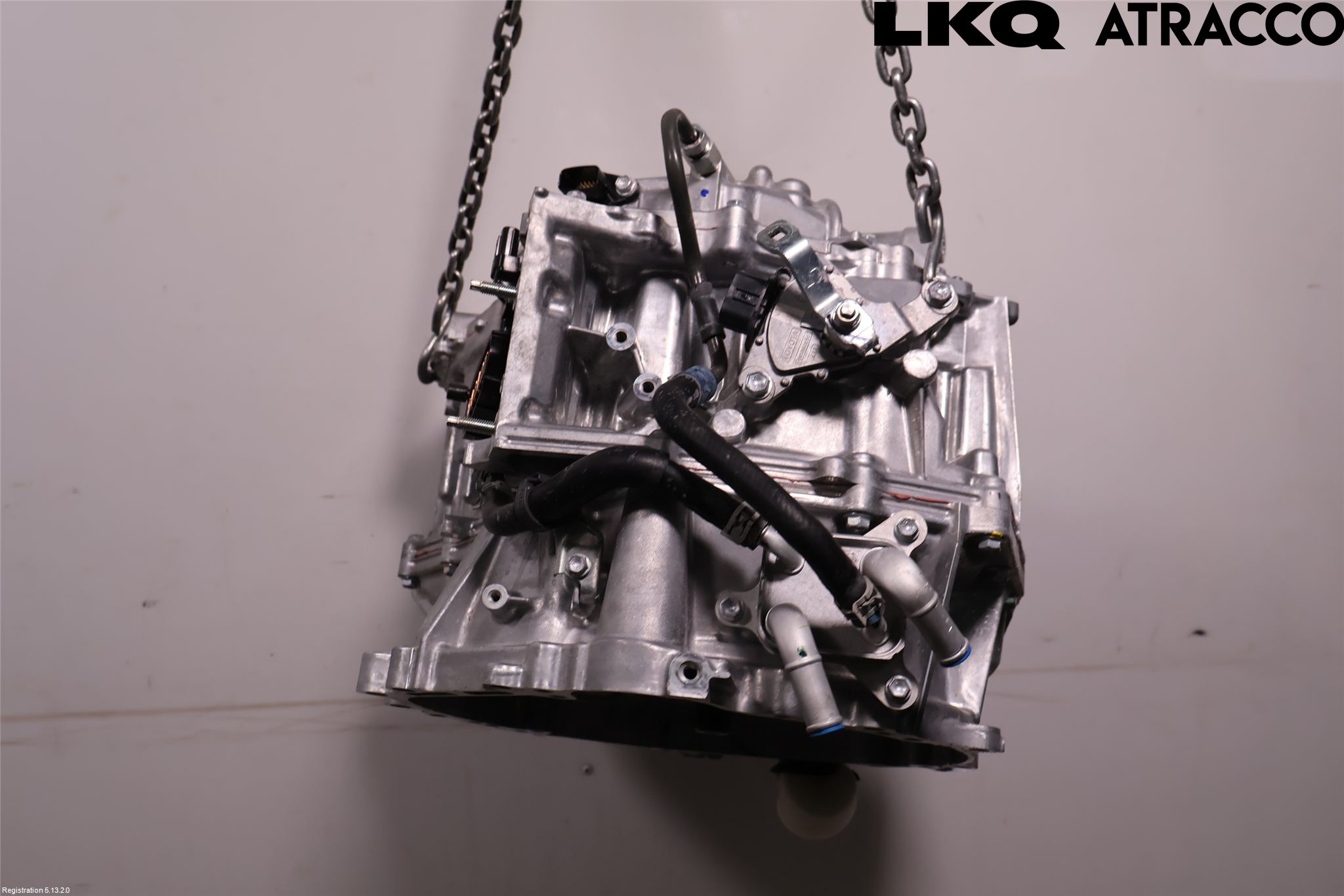 Toyota YARIS XP21 20- Gearkasse Automat