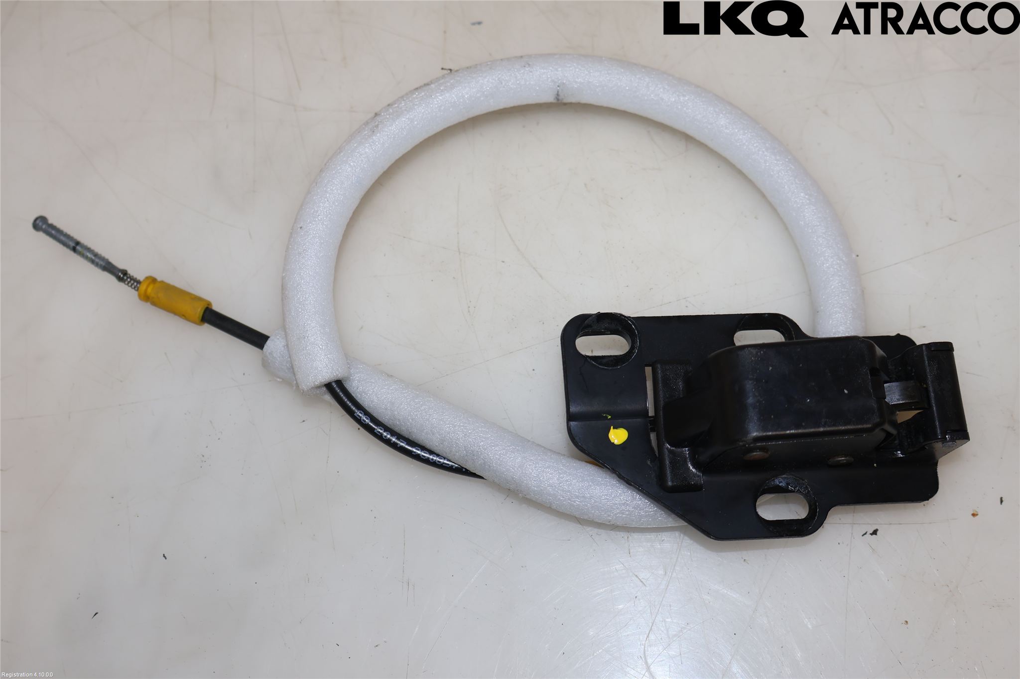 Peugeot EXPERT/E-EXPERT 17- Bakluke-Lokk Låsekasse
