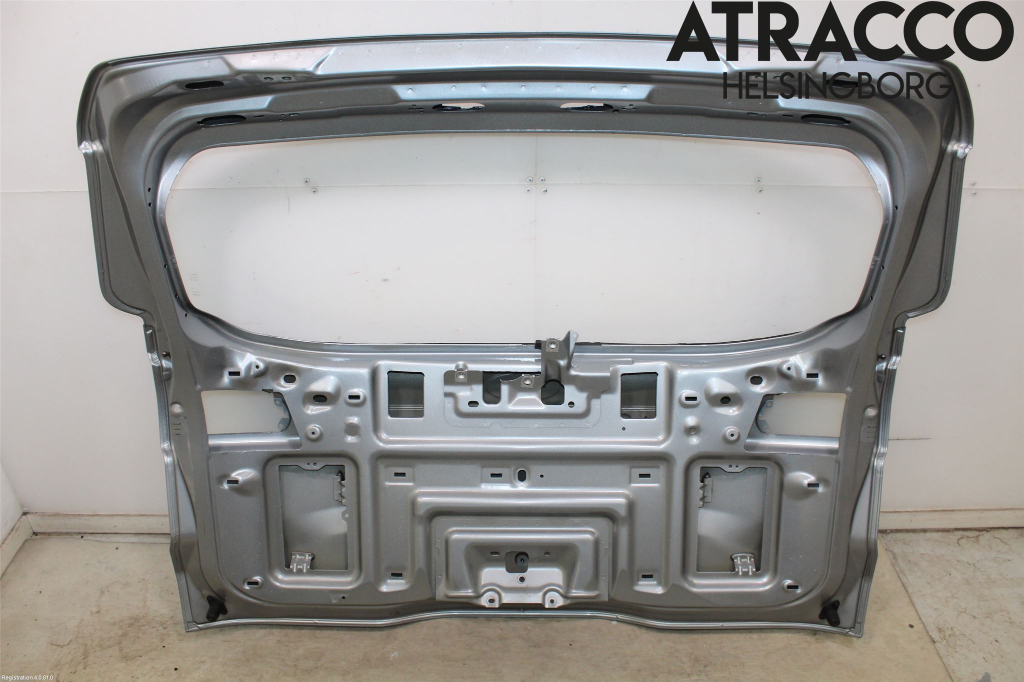 Ford S-MAX 06-15 Bakluke Stv