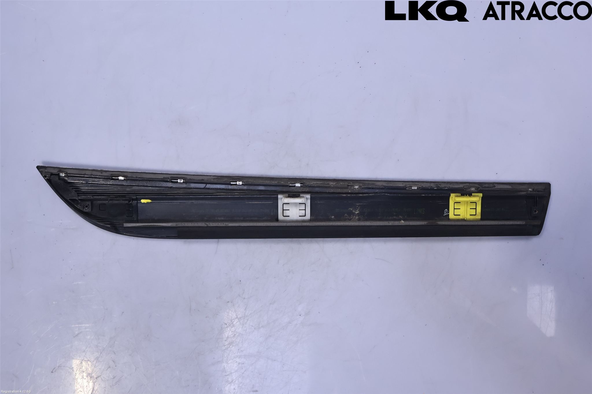Audi A6/S6     05-11 Dør Dekorlist Vb
