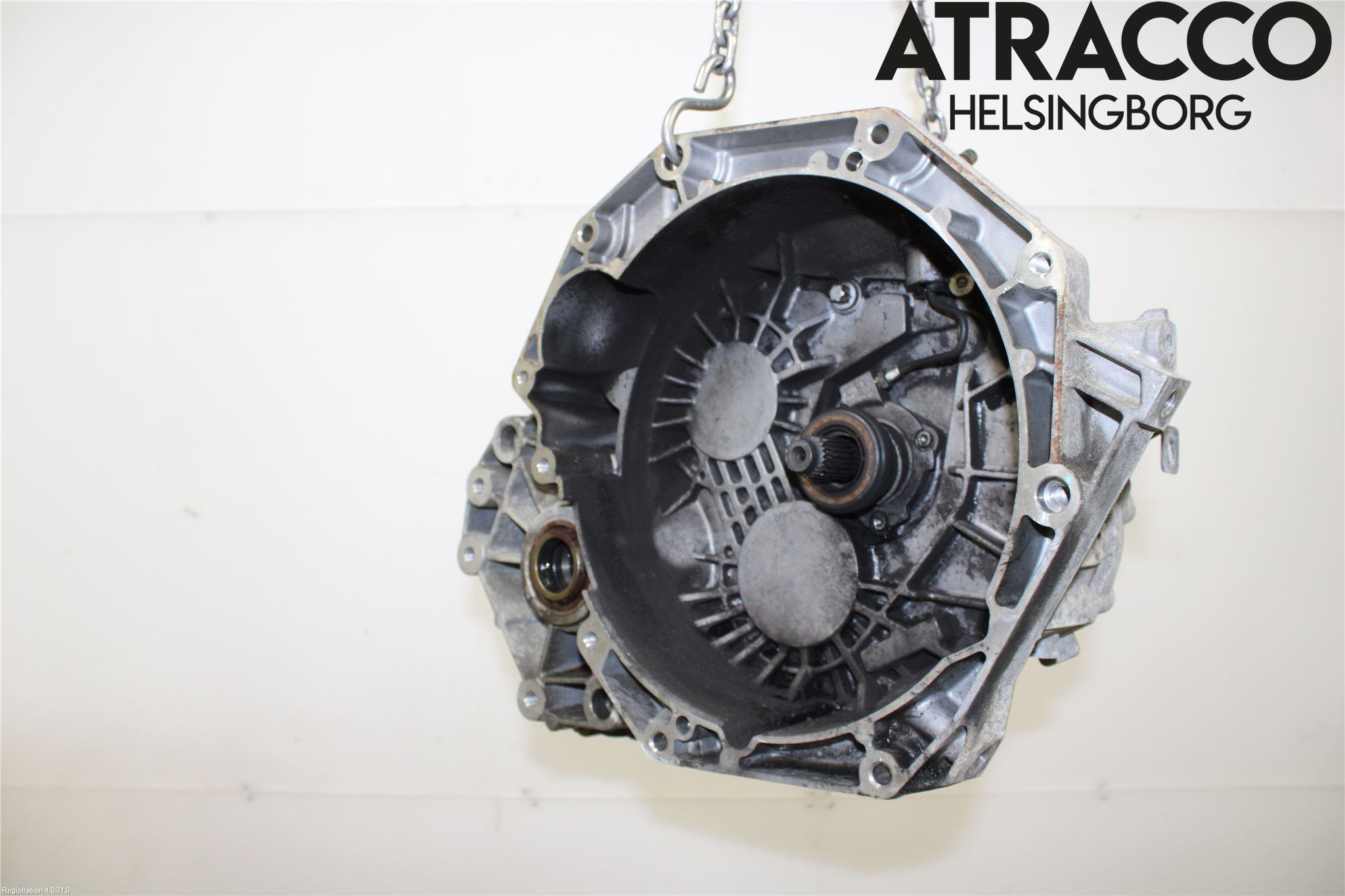 GM CHEVROLET CRUZE Gearkasse 6 Trinn