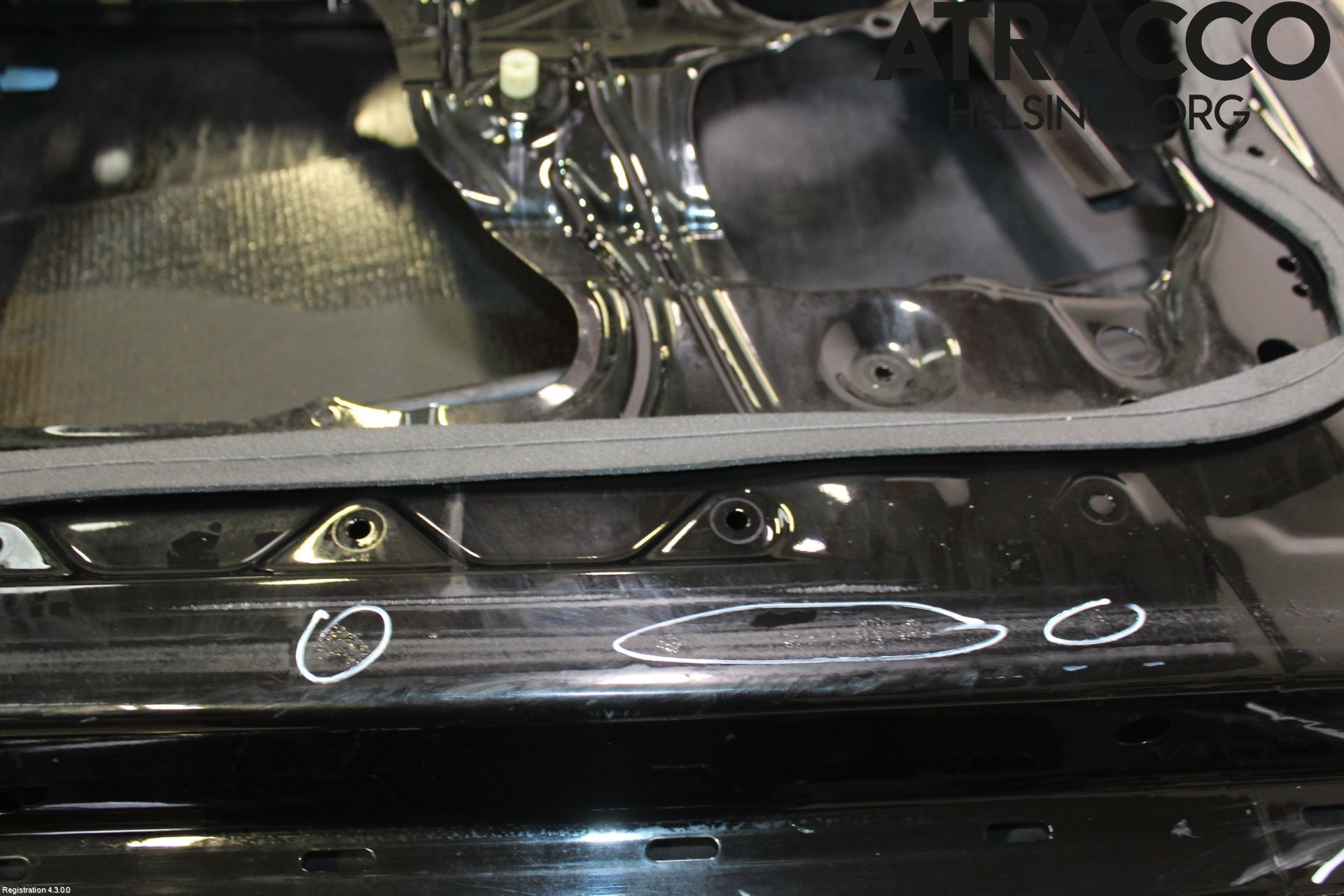 BMW 1 E87/81 5D/3D 03-11 Dør 4D Foran Venstre