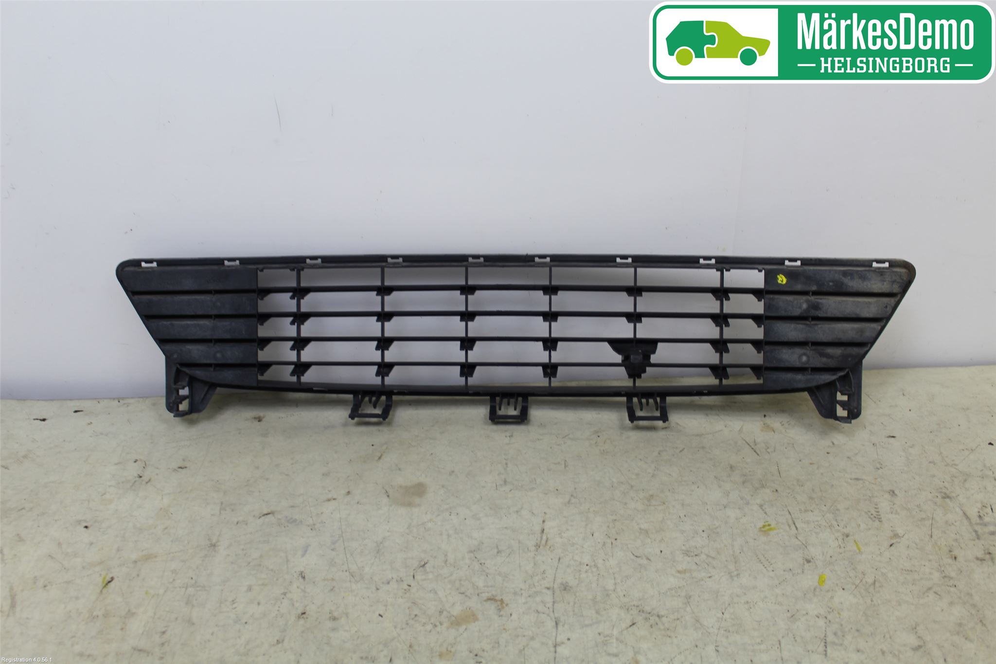Opel MERIVA A   03-10 Grilldel Midt