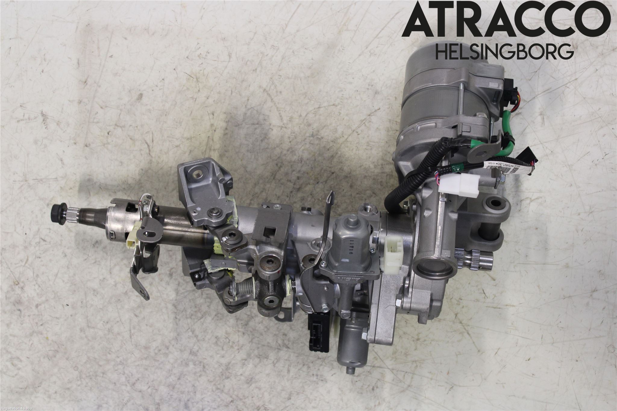 Lexus RX AL20 16-22 Rattakselaggregat Innebygd Servo