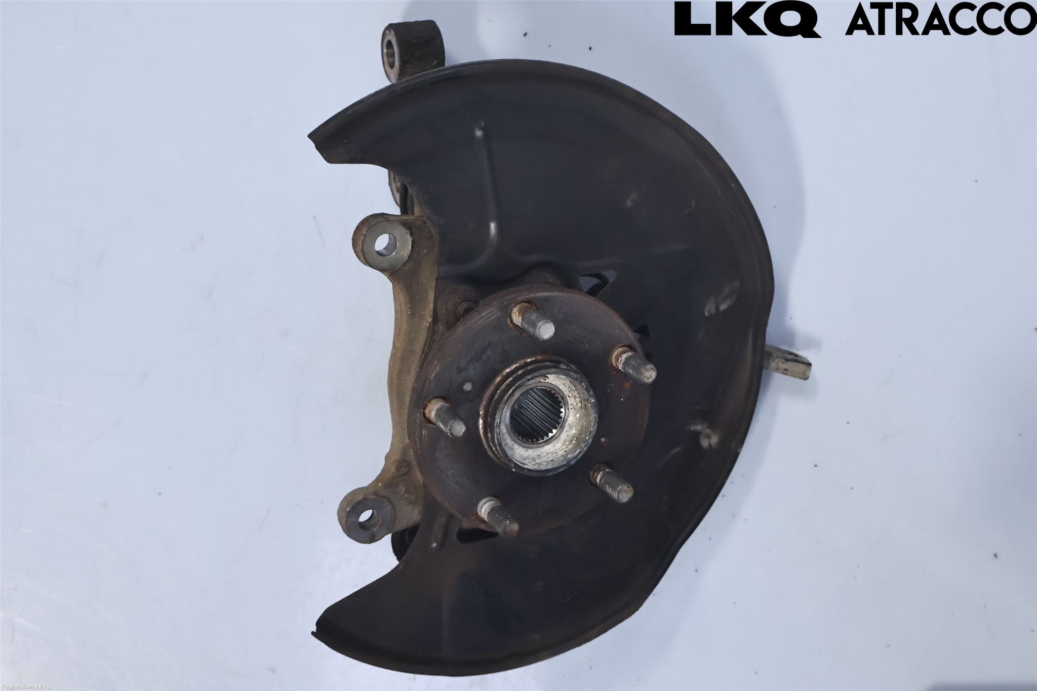 Lexus NX 300h 15-21 Spindel Vf