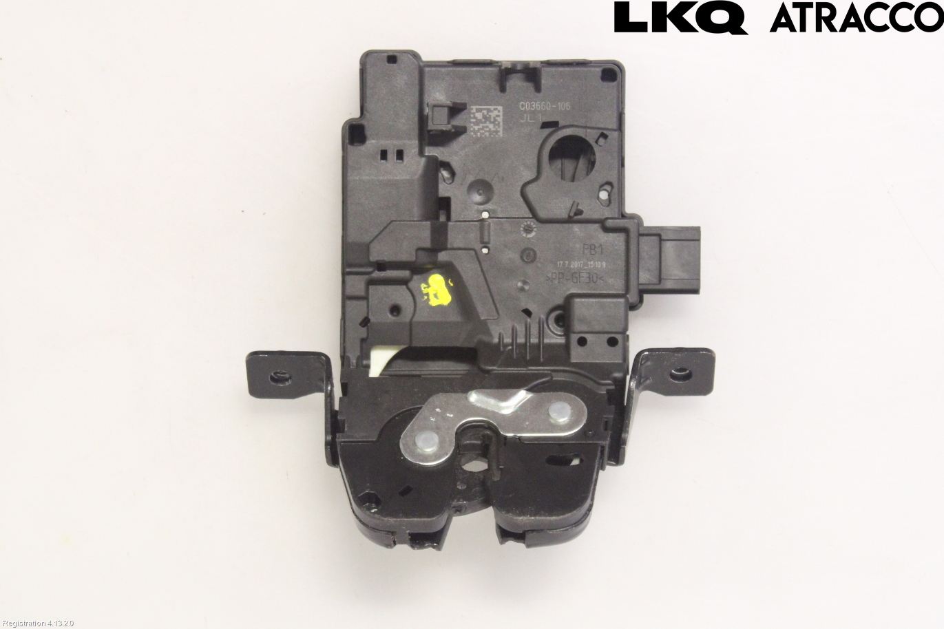 Jaguar XE (X760) 15-24 Bakluke-Lokk Låsekasse