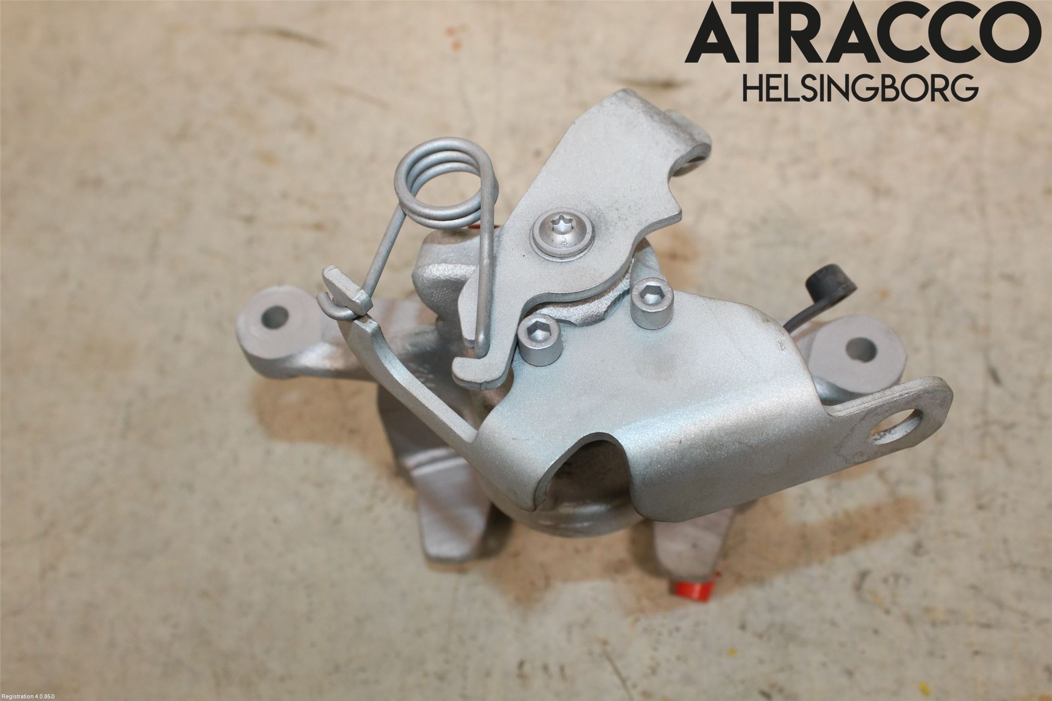 Ford TRANSIT/TOURNEO CUSTOM 13-24 Bremsecaliper Bak Venstre