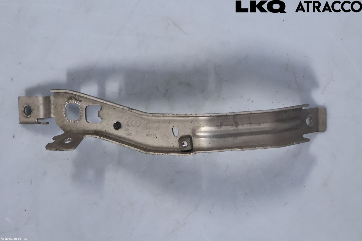 Audi TT/TTS 07-14 Frontlykt Holder-Feste