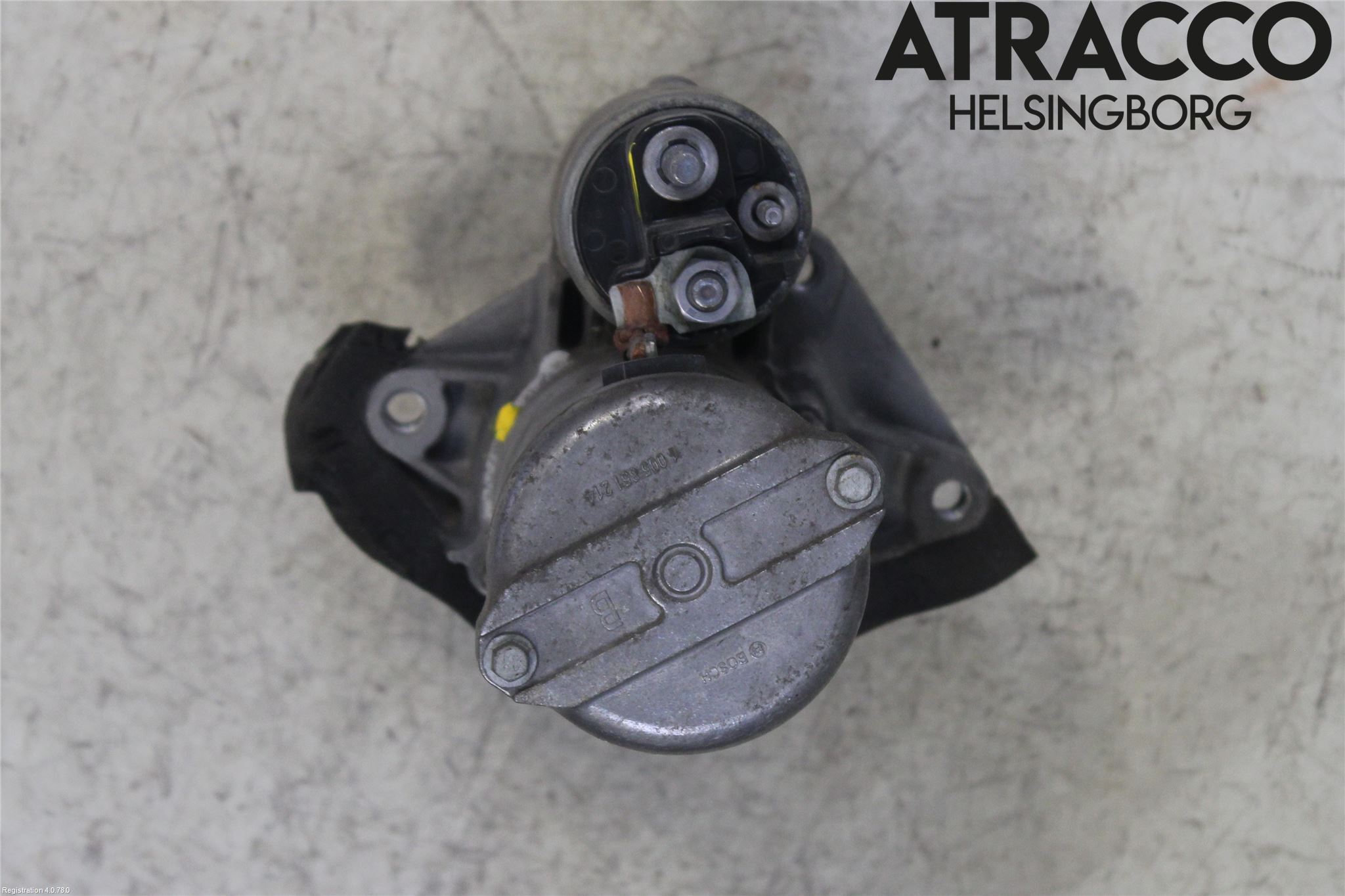Nissan X-TRAIL 14-21 Startmotor Diesel