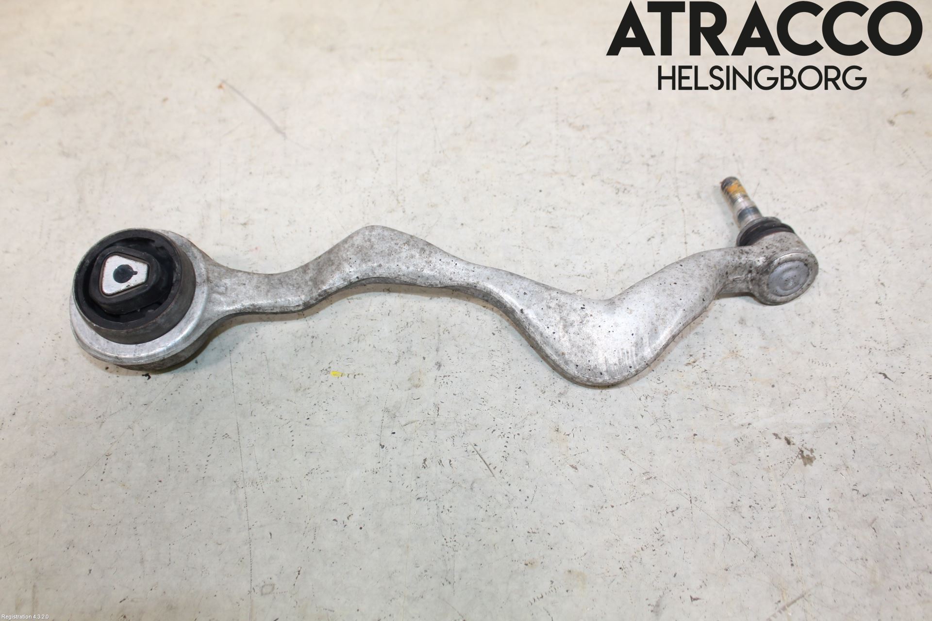 BMW 3 E90/91 SED/TOU 05-12 Bærearm Foran Venstre Nedre
