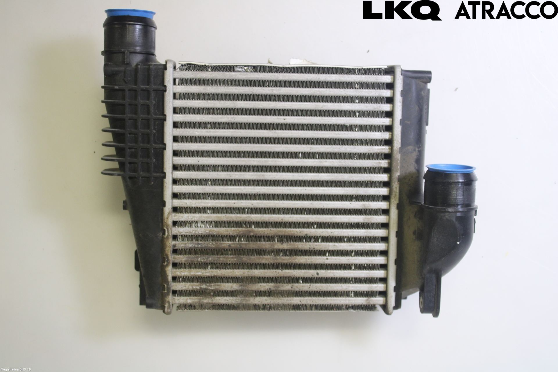 Peugeot 308 14-21 Intercooler Radiator