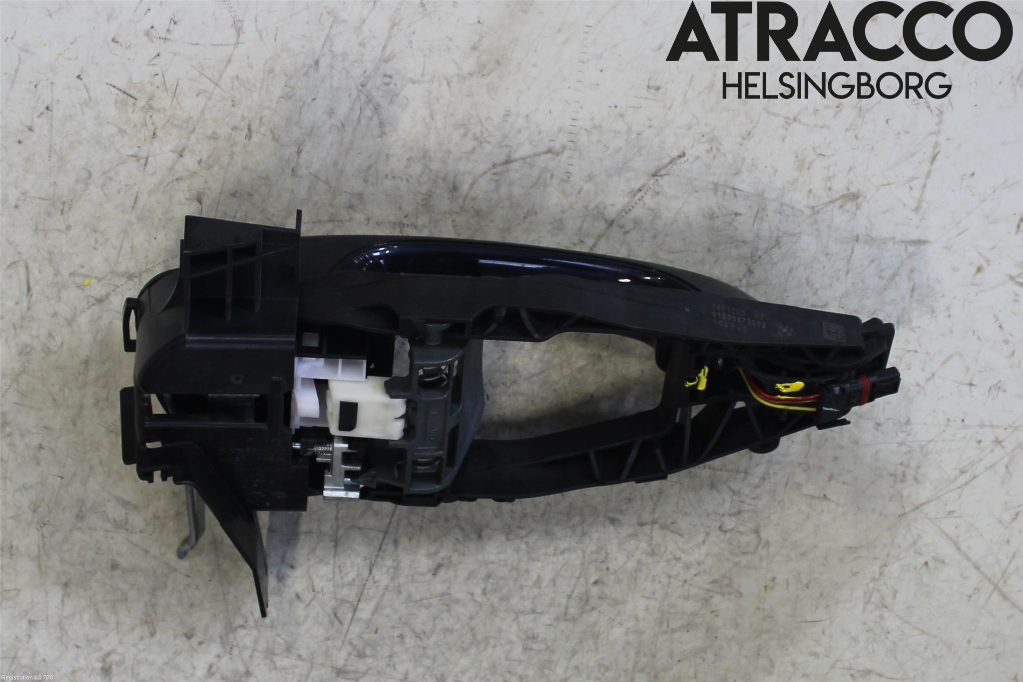 BMW 5 G30/G31/F90 17-23 Dørhandtak Ytre Venstre