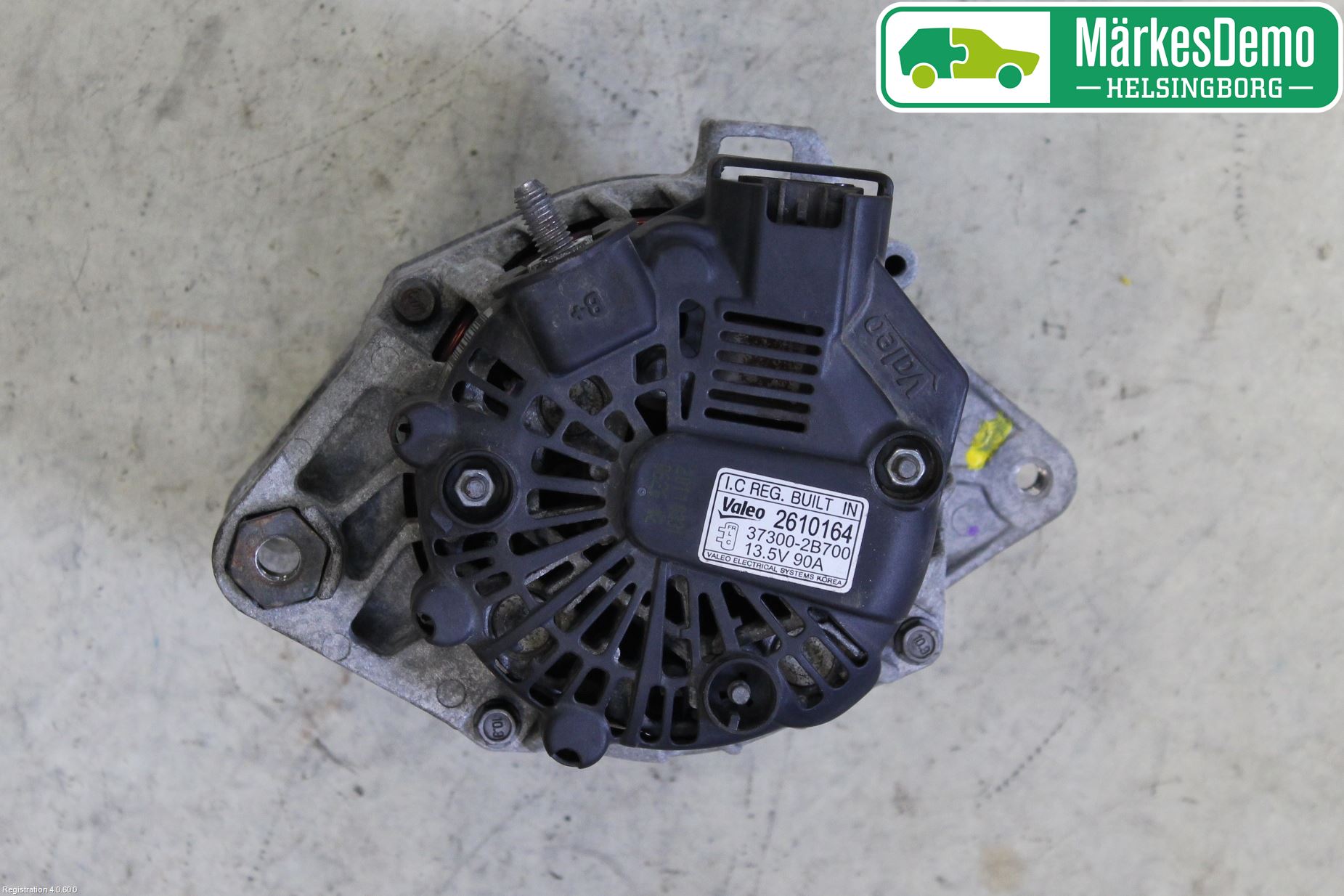 Hyundai ix20 Dynamo
