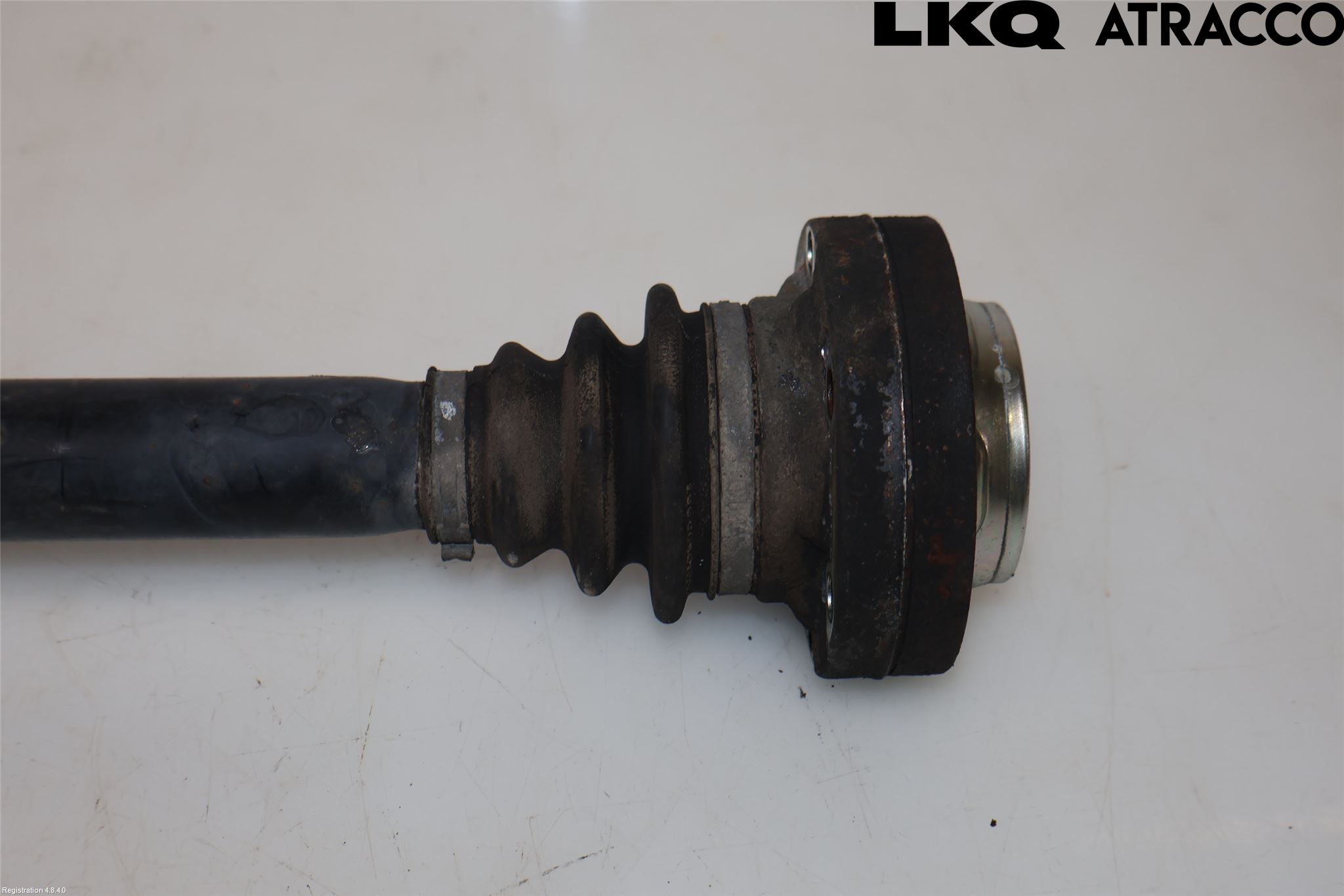 BMW 6 E63/64    02-10 Drivaksel Bak Kompl Høyre