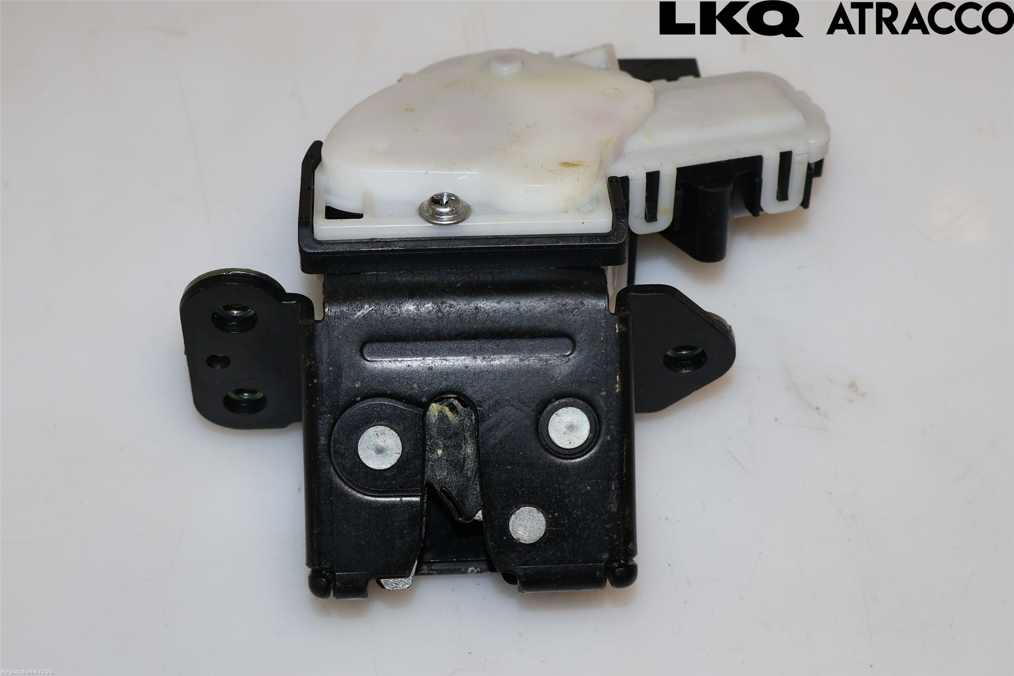 Mazda 3 I 07-08 Bakluke-Lokk Låsekasse