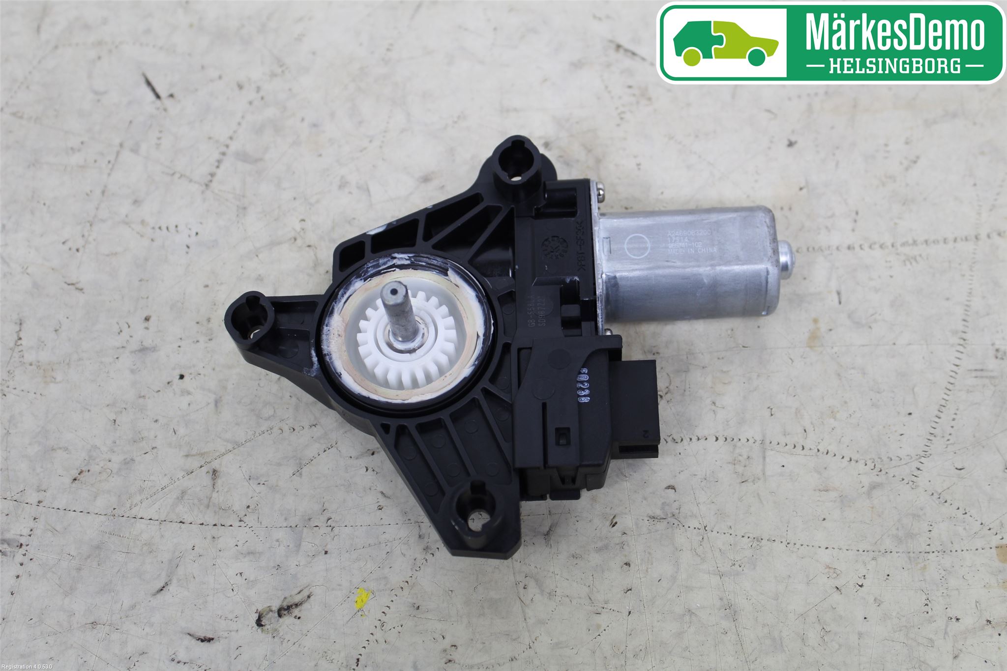 Mercedes-Benz MB A-KLASS (W176) 13-18 Vindusheismotor