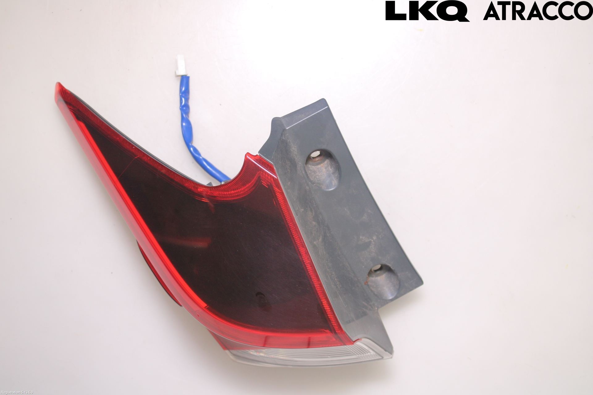 Toyota AURIS 13-19 Baklykt Venstre