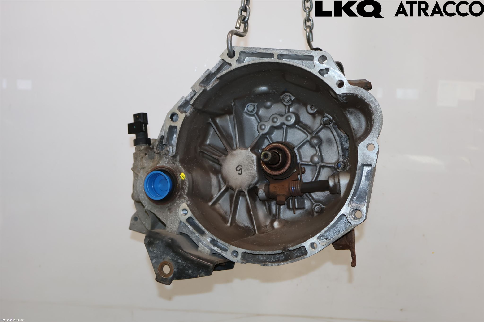 Hyundai i10 BA 14-16 Gearkasse 5 Trinn