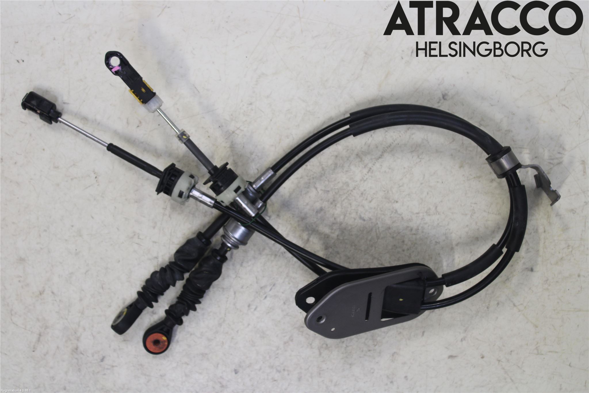 Toyota AYGO X AB70 22- Gear Overføring