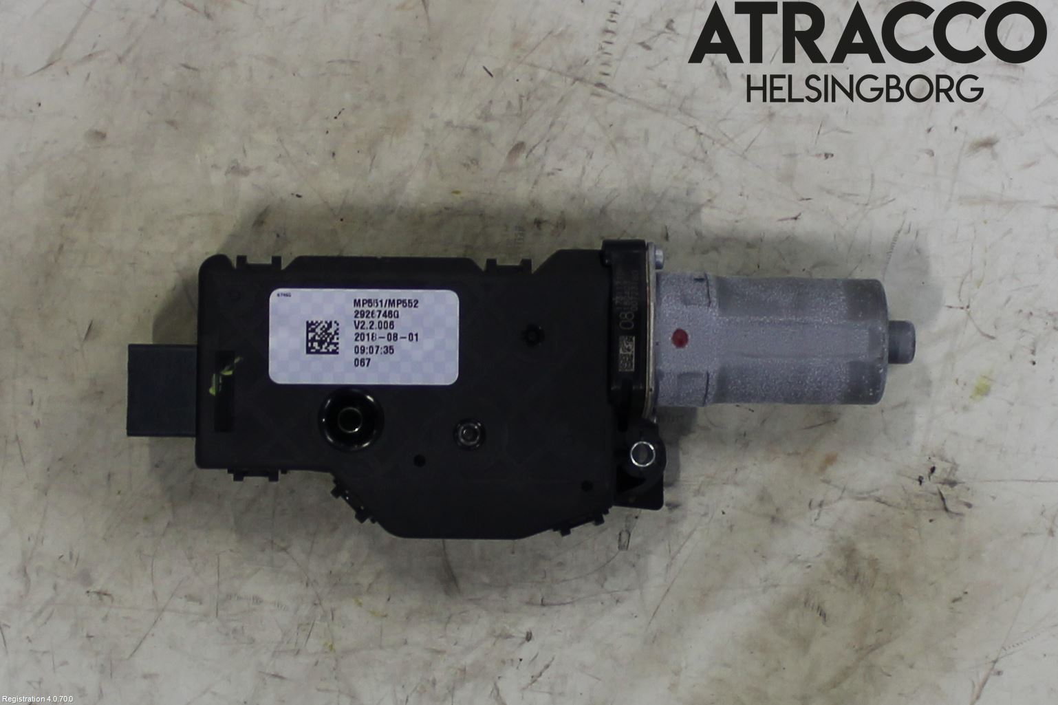 Jeep COMPASS Takluke Motor