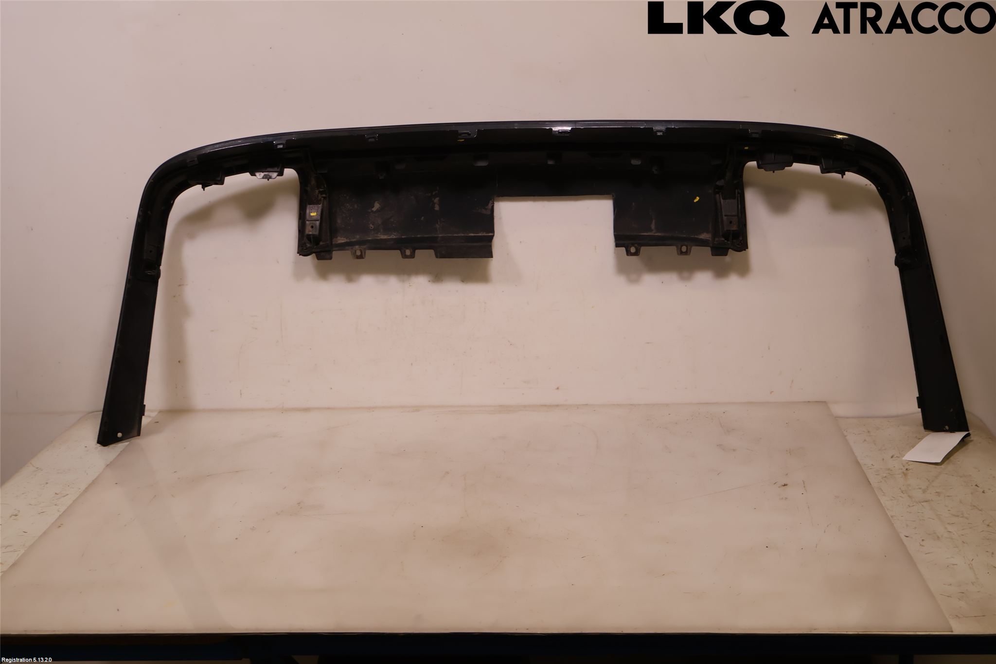 Volvo V60 14-18 Spoiler Bak