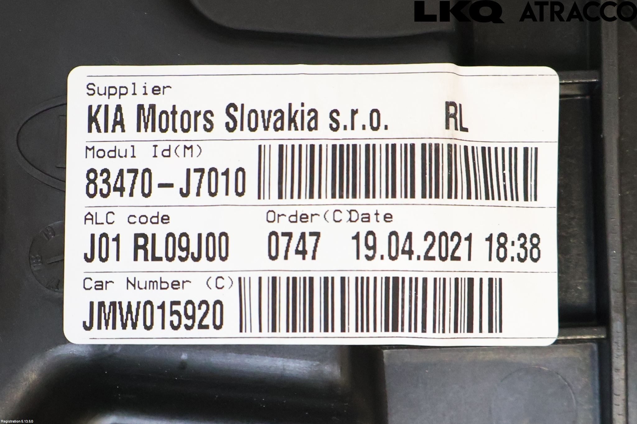 Kia CEED/CEED SW 19- Vindusheis El Komp