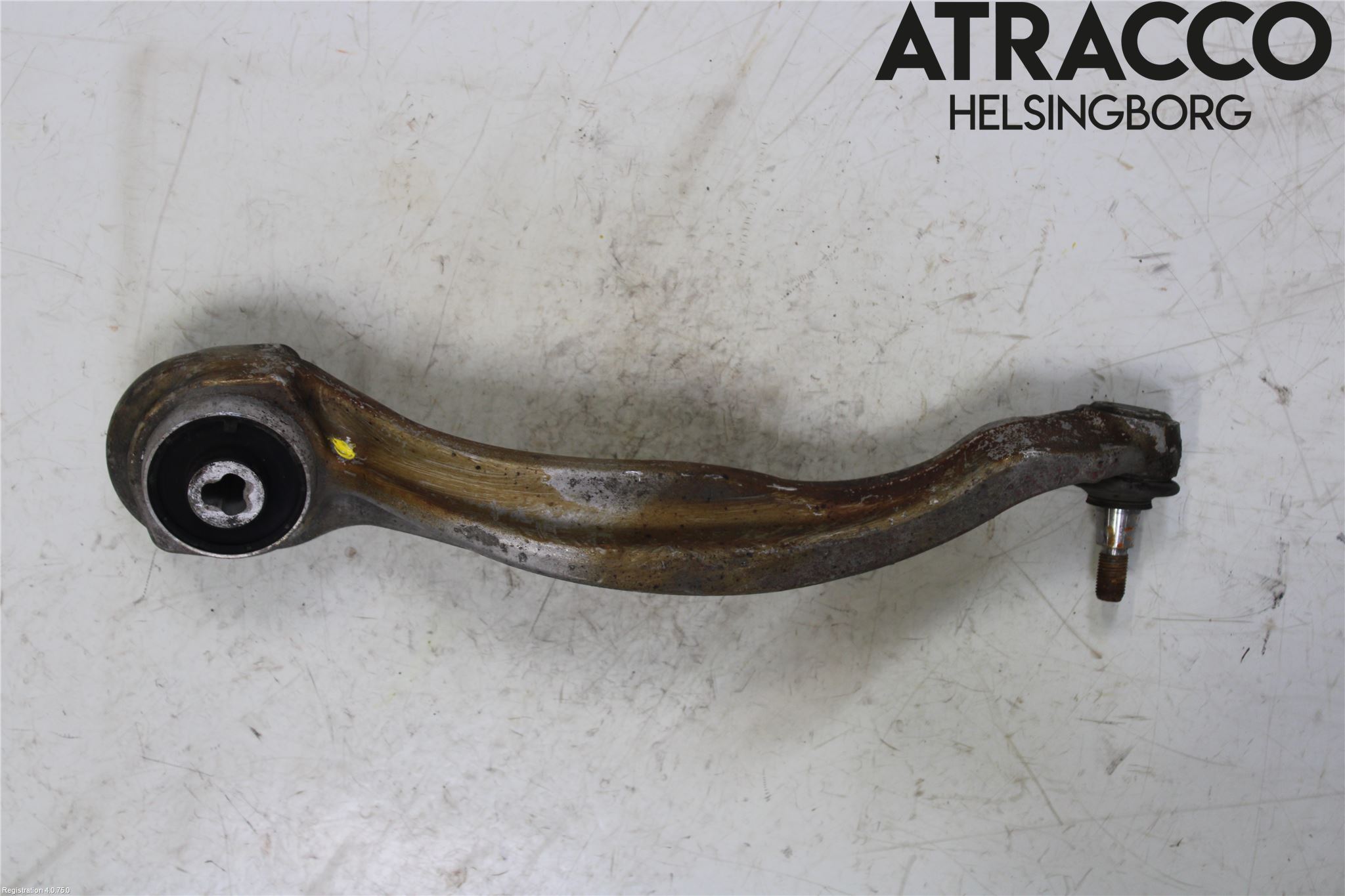 Mercedes-Benz MB CLS (C218/X218) 11-17 Bærearm Foran Venstre Nedre