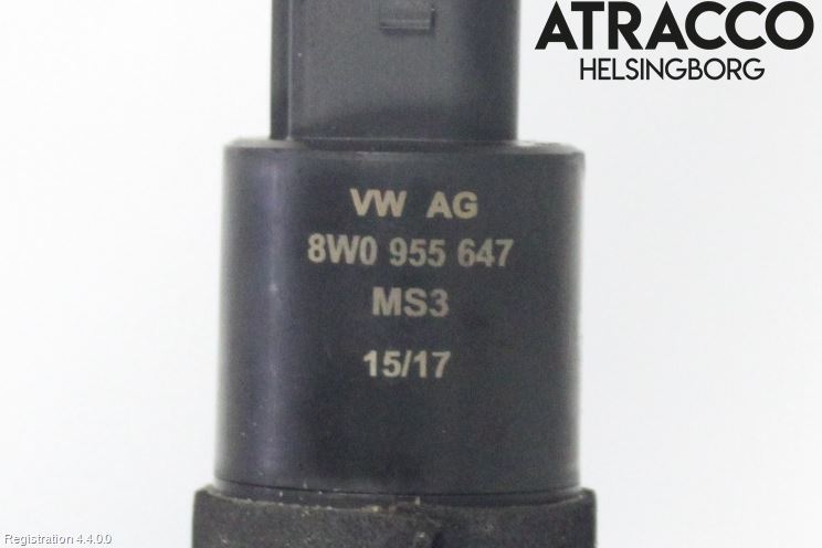 Audi A4/S4 B9 16-19 Spylerpumpe Høytrykk